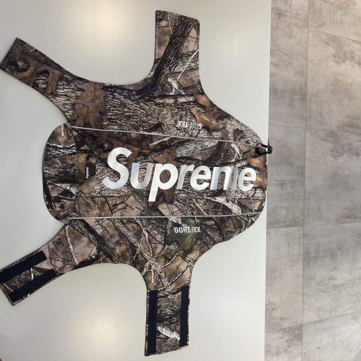 Goretex Supreme GORE-TEX Dog Jacket Size 32 - 3 Thumbnail