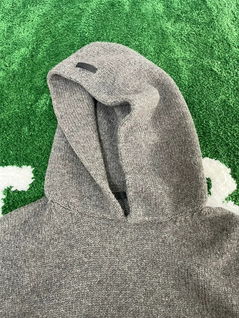Fear of God Fear of God Season 7 main story hooded sweater Size US L / EU 52-54 / 3 - 3 Thumbnail