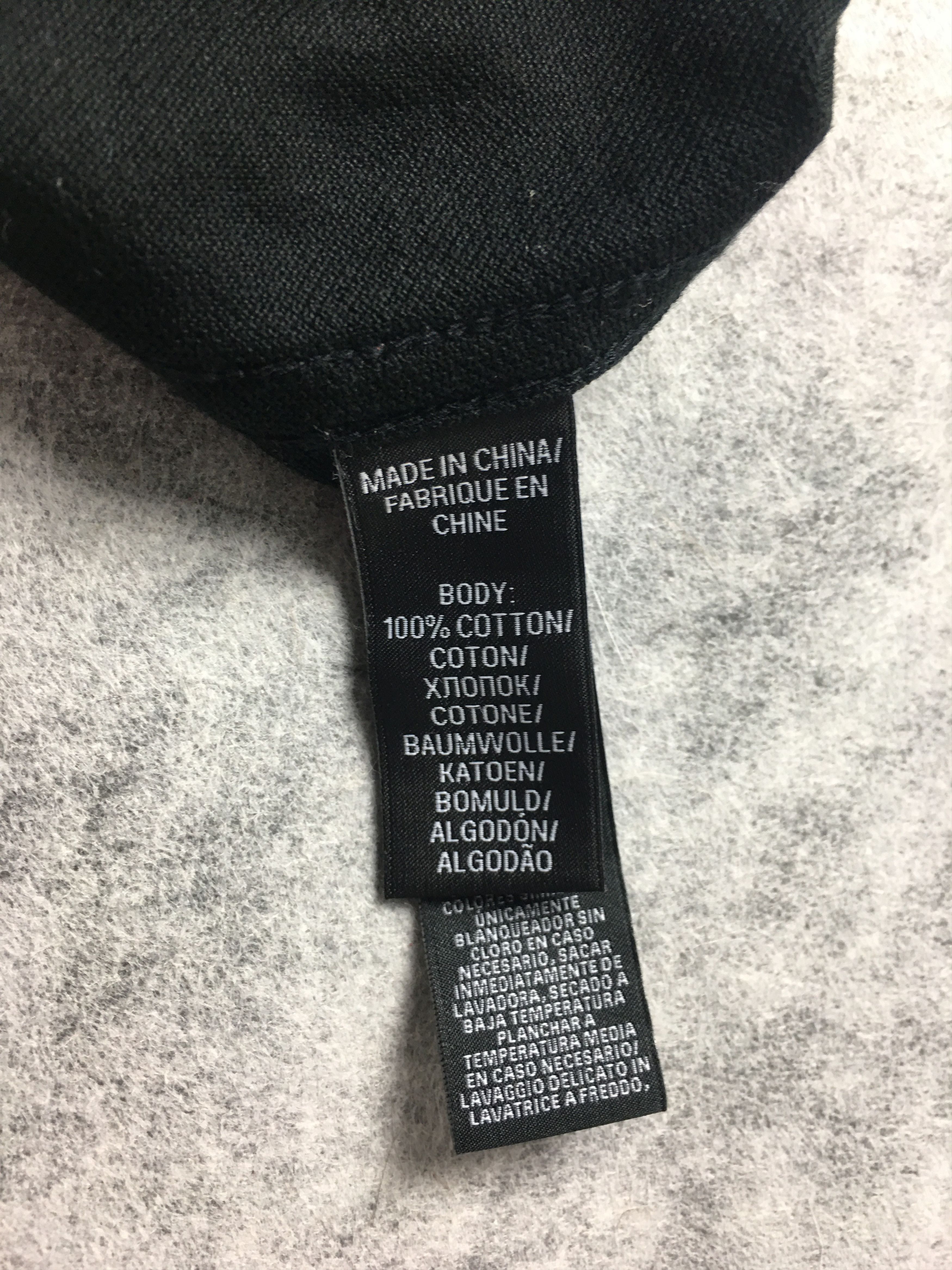 Ralph Lauren Black Label Ralph Lauren Black Label Cotton Mens Shirt Size M Size US M / EU 48-50 / 2 - 8 Thumbnail