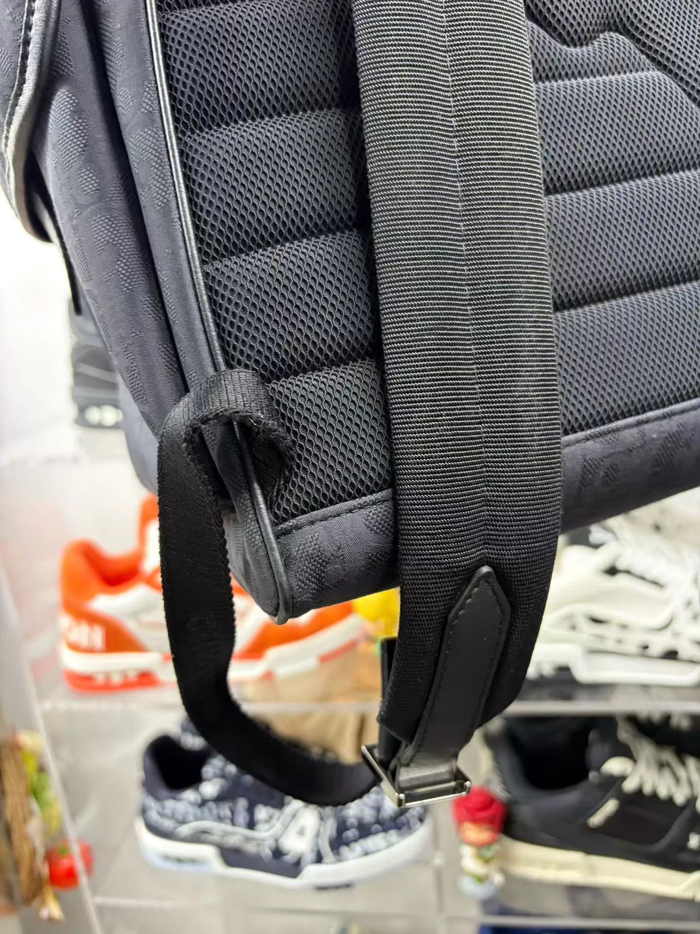 Dior Dior Men's 25SS Hit the Road Flap Backpack Size ONE SIZE - 5 Thumbnail