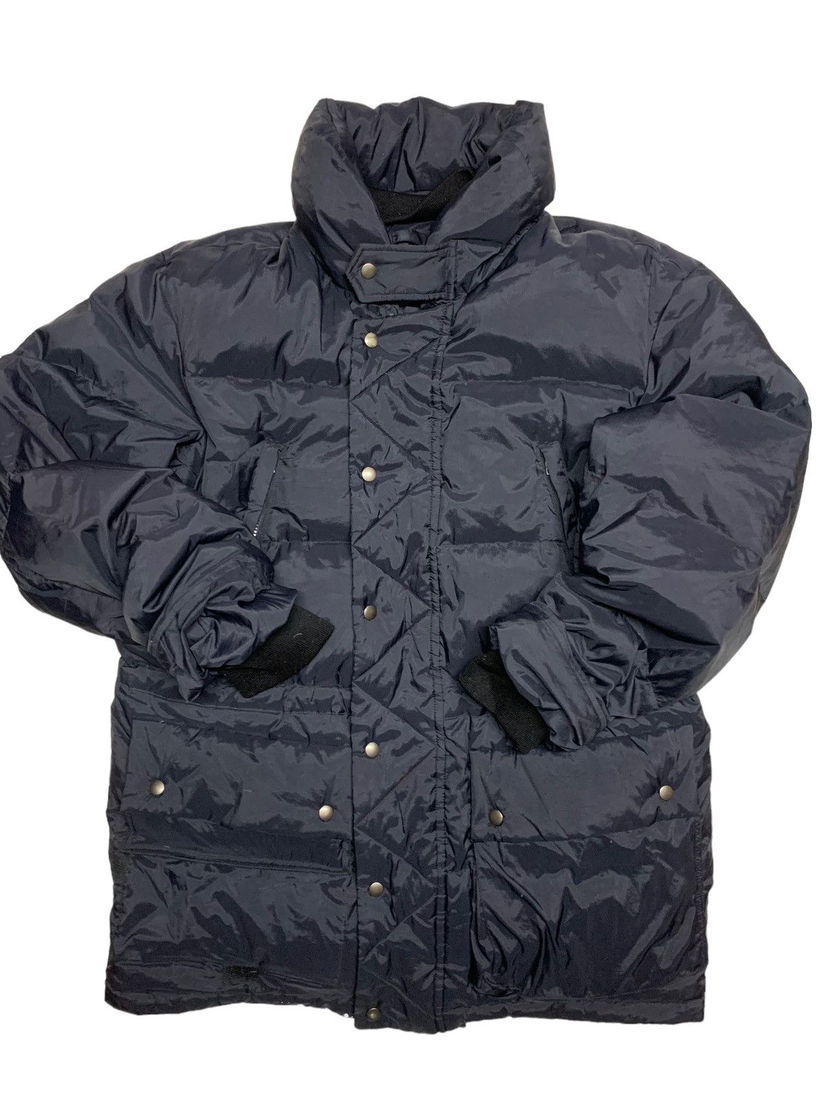Issey Miyake Puffer Issey miyake real goose down jacket Size US XL / EU 56 / 4 - 8 Thumbnail