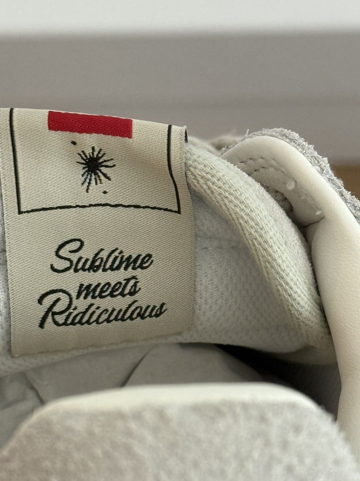 Maison MIHARA YASUHIRO Maison Mihara Yasuhiro Wayne Low OG Sole Suede White Size US 11 / EU 44 - 6 Thumbnail