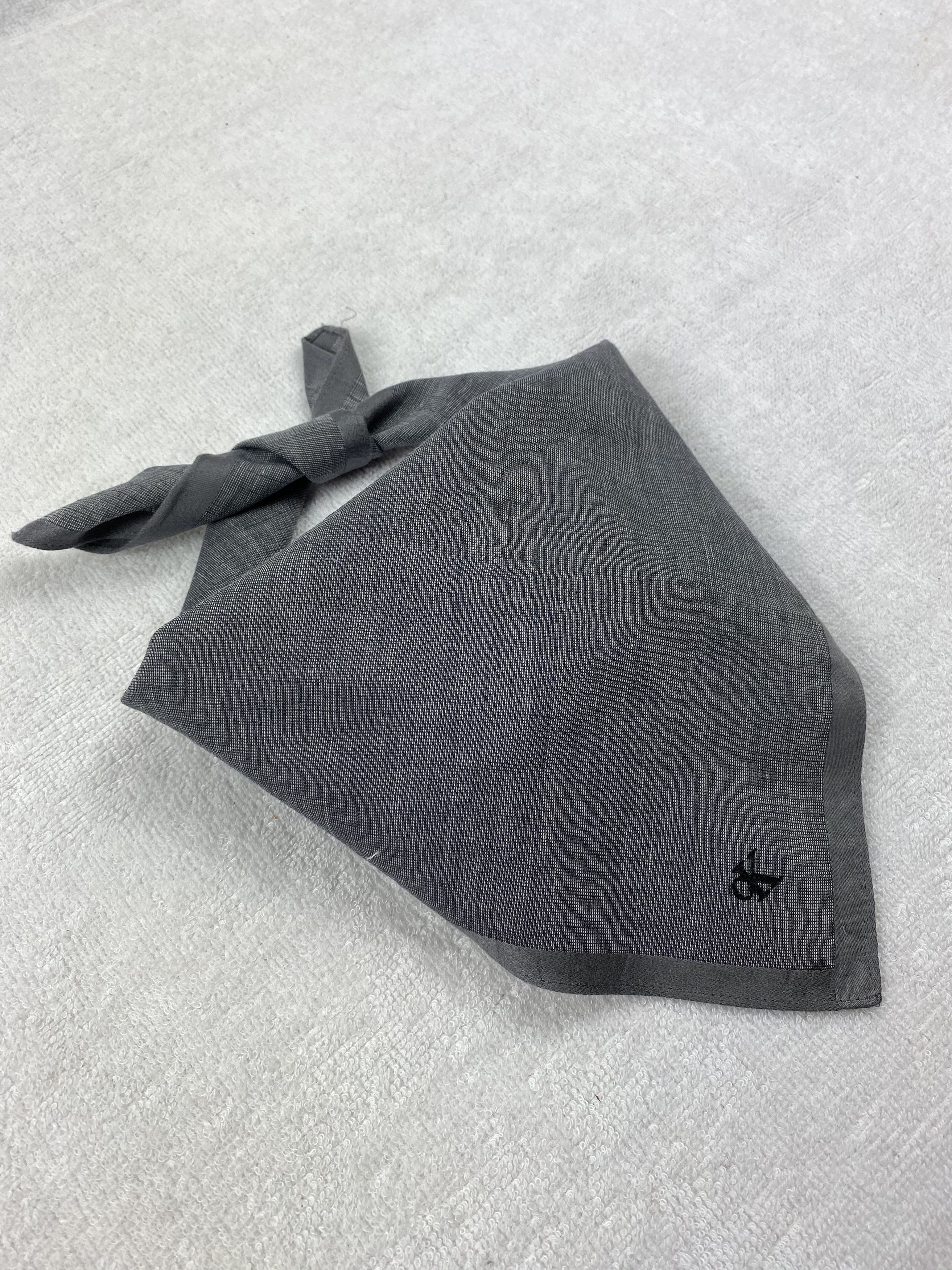 Calvin Klein × Other × Vintage Calvin Klein Handkerchief / Bandana / Neckerchief Size ONE SIZE - 2 Thumbnail