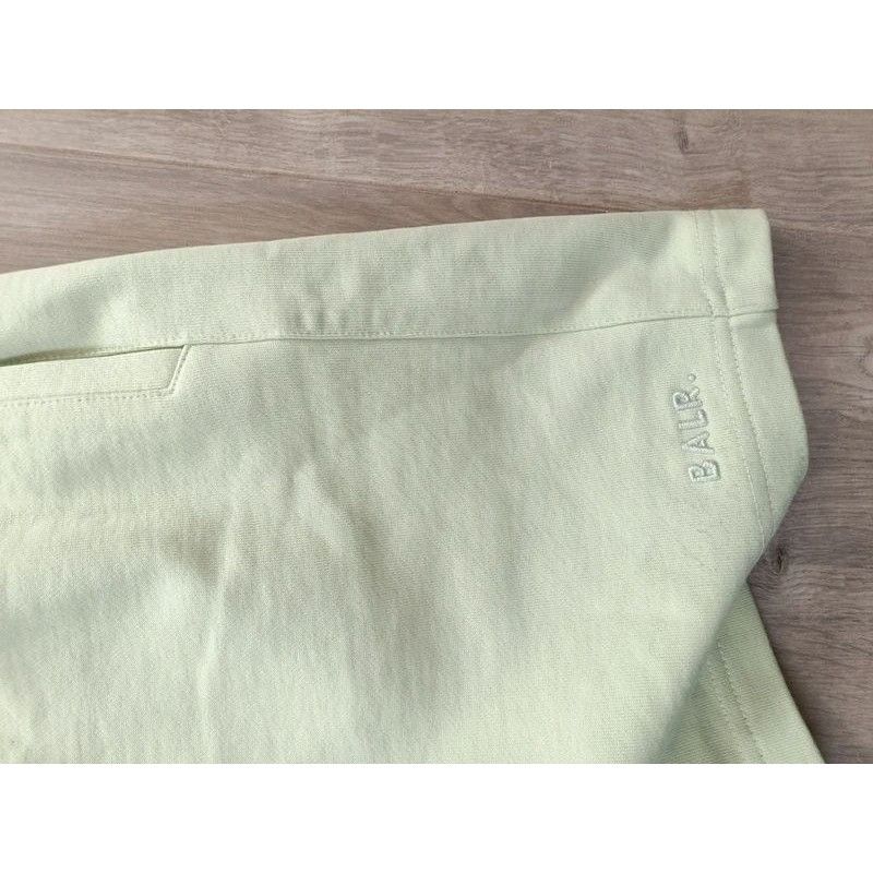 Other BALR | Outfit T-Shirt + Shorts Apple Green | Brand New | Siz Size US XS / EU 42 / 0 - 6 Thumbnail