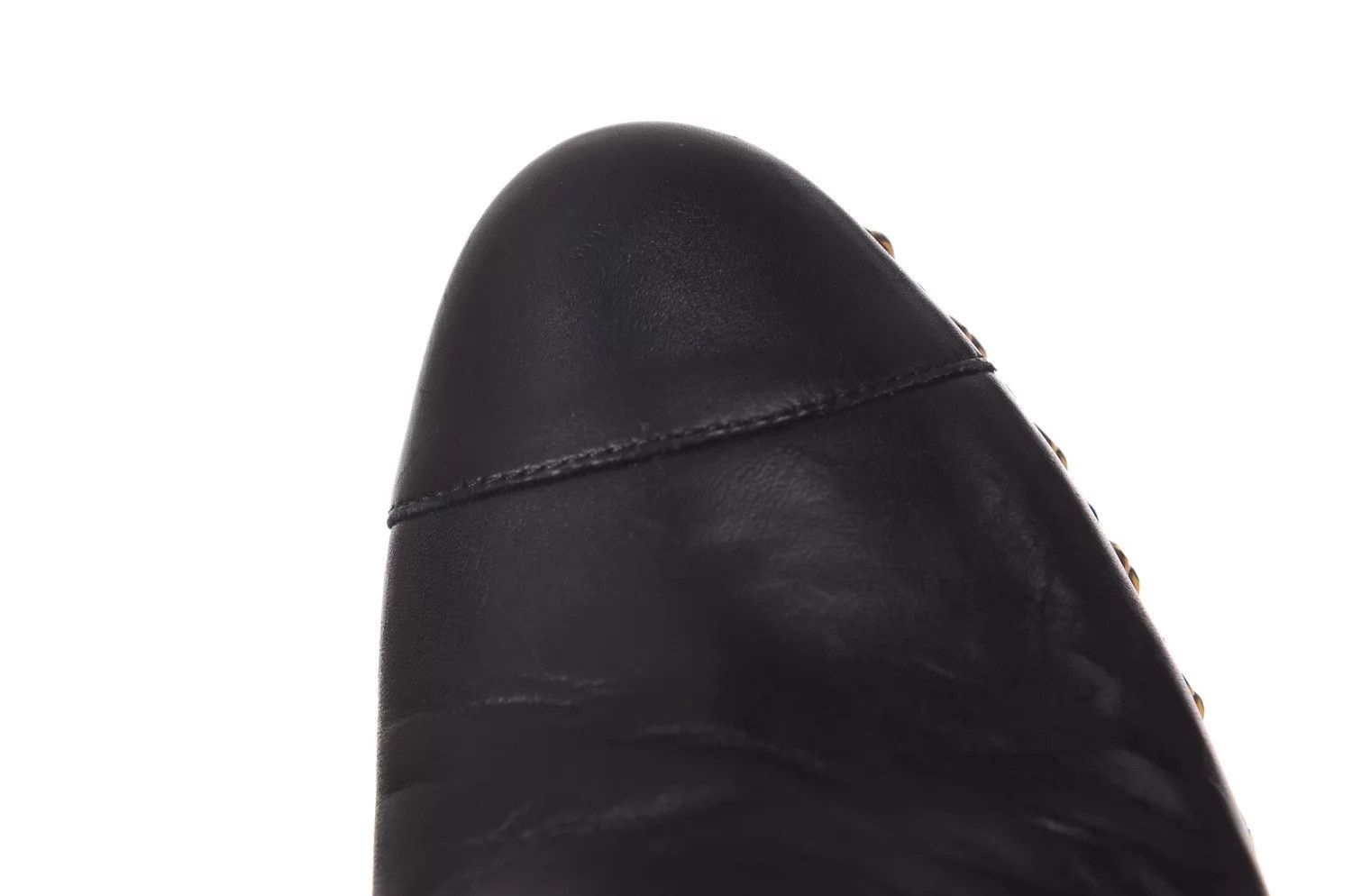 Chanel CHANEL Women's High Heel Boots EU 38.5 Size US 8 / IT 38 - 7 Thumbnail