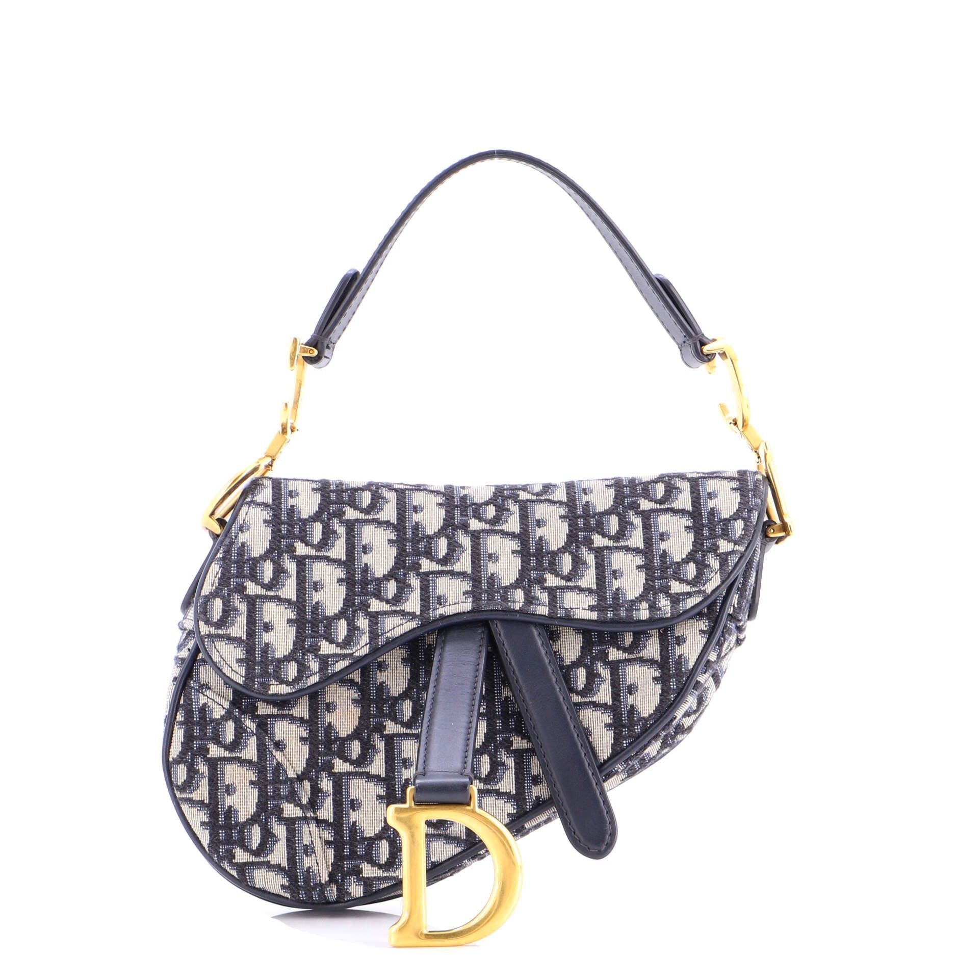 Dior Saddle Handbag Size ONE SIZE - 1 Thumbnail