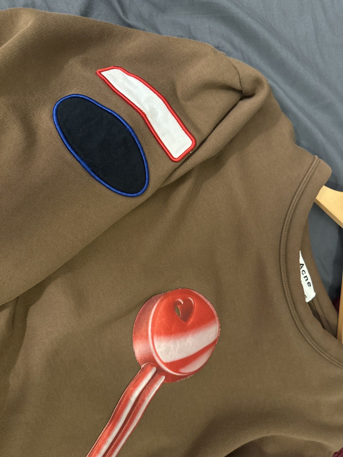 Acne Studios Acne Studios boxy fit sweater Size US M / EU 48-50 / 2 - 3 Thumbnail