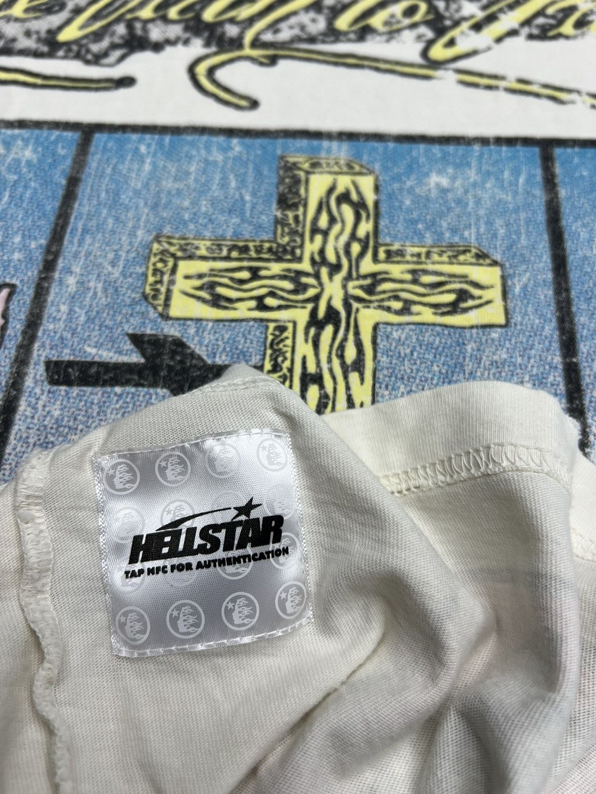 HELLSTAR Hellstar Rush T-Shirt Size US S / EU 44-46 / 1 - 5 Thumbnail