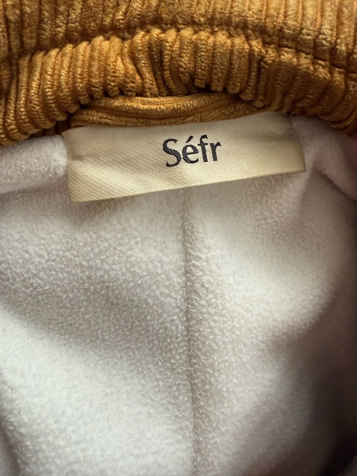 Sefr Sefr oryginal camel jacket size M Size US M / EU 48-50 / 2 - 5 Thumbnail
