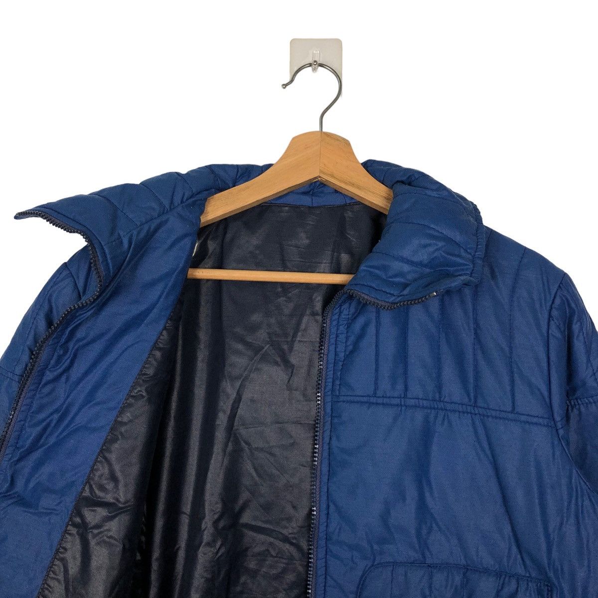Japanese Brand 🔥90’s Vintage Down Puffer Jacket Japan Size US M / EU 48-50 / 2 - 10 Thumbnail