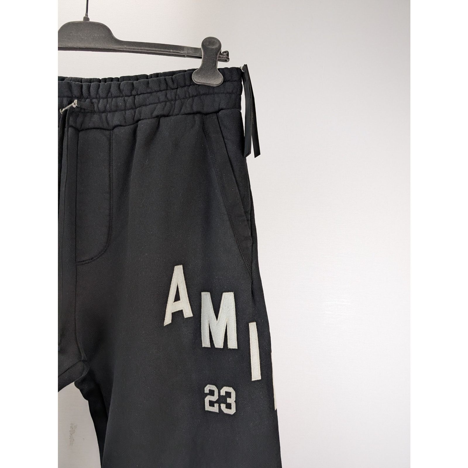 Amiri o1rshd1 Hockey Sweatpant / Joggers in Black Size US 36 / EU 52 - 4 Thumbnail