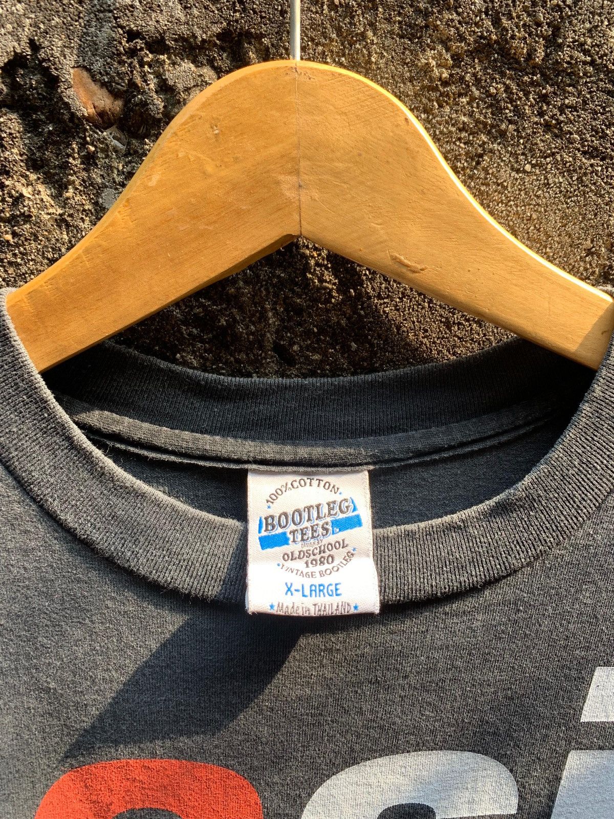 Band Tees Rare Oasis Uk Rock boot not vintage Size US XL / EU 56 / 4 - 7 Thumbnail