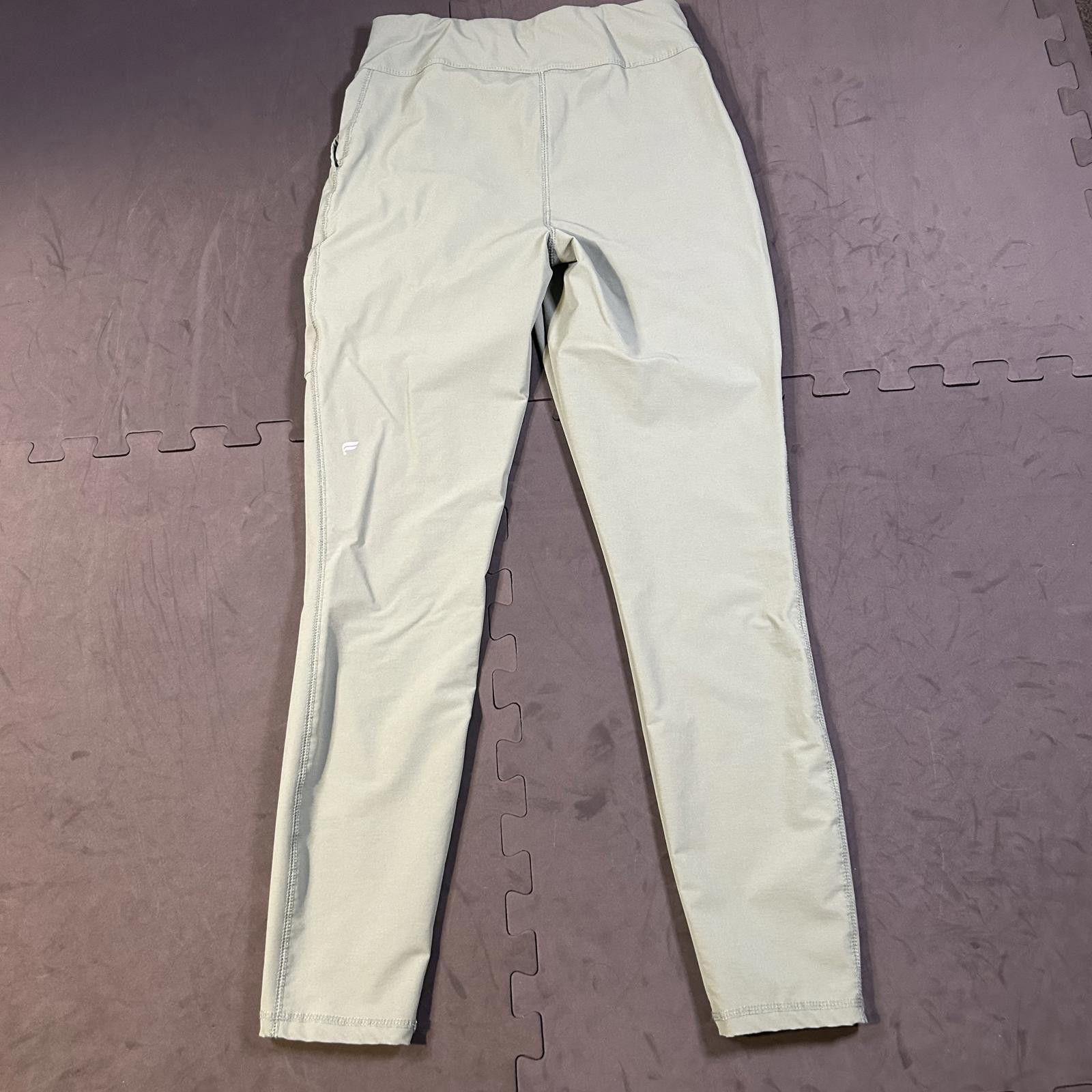 Fabletics Fabletics Women's jogger Pants Size Small olive green Size 28" / US 6 / IT 42 - 6 Thumbnail