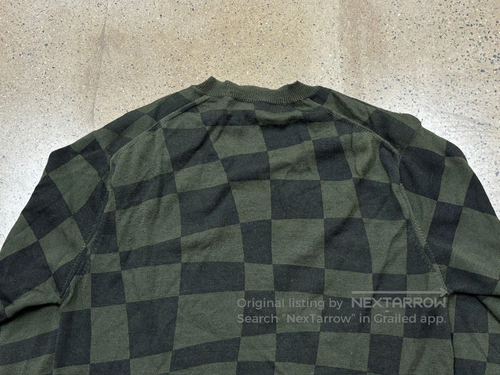 Comme des Garcons Homme Plus Comme Des Garcons Wool Check Jacket. Size US S / EU 44-46 / 1 - 5 Thumbnail