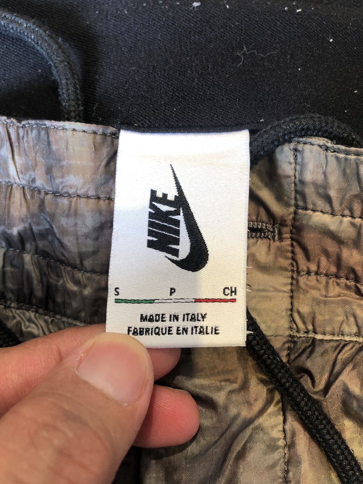 Nike NIKE LAB JOGGER ABALONE TRACK PANTS Size US 36 / EU 52 - 6 Thumbnail