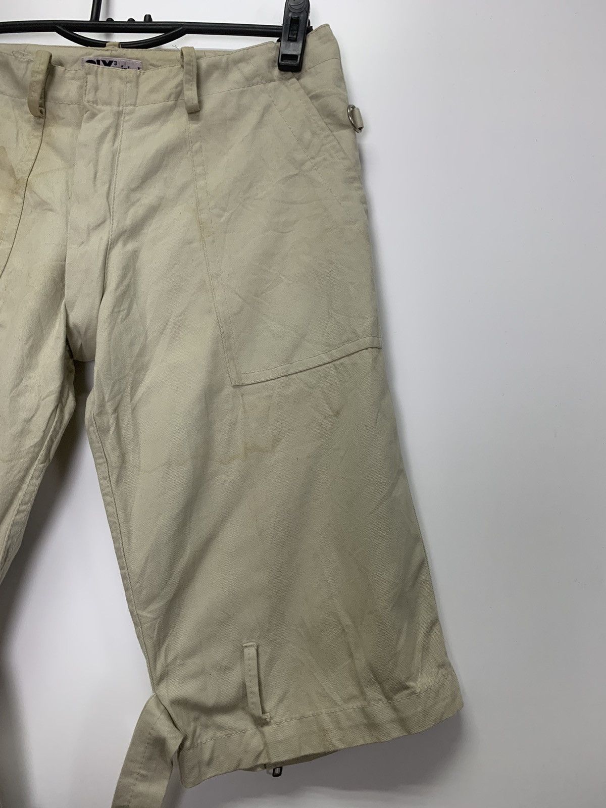 Japanese Brand × Vintage Vintage Six Original pant Size US 30 / EU 46 - 3 Thumbnail