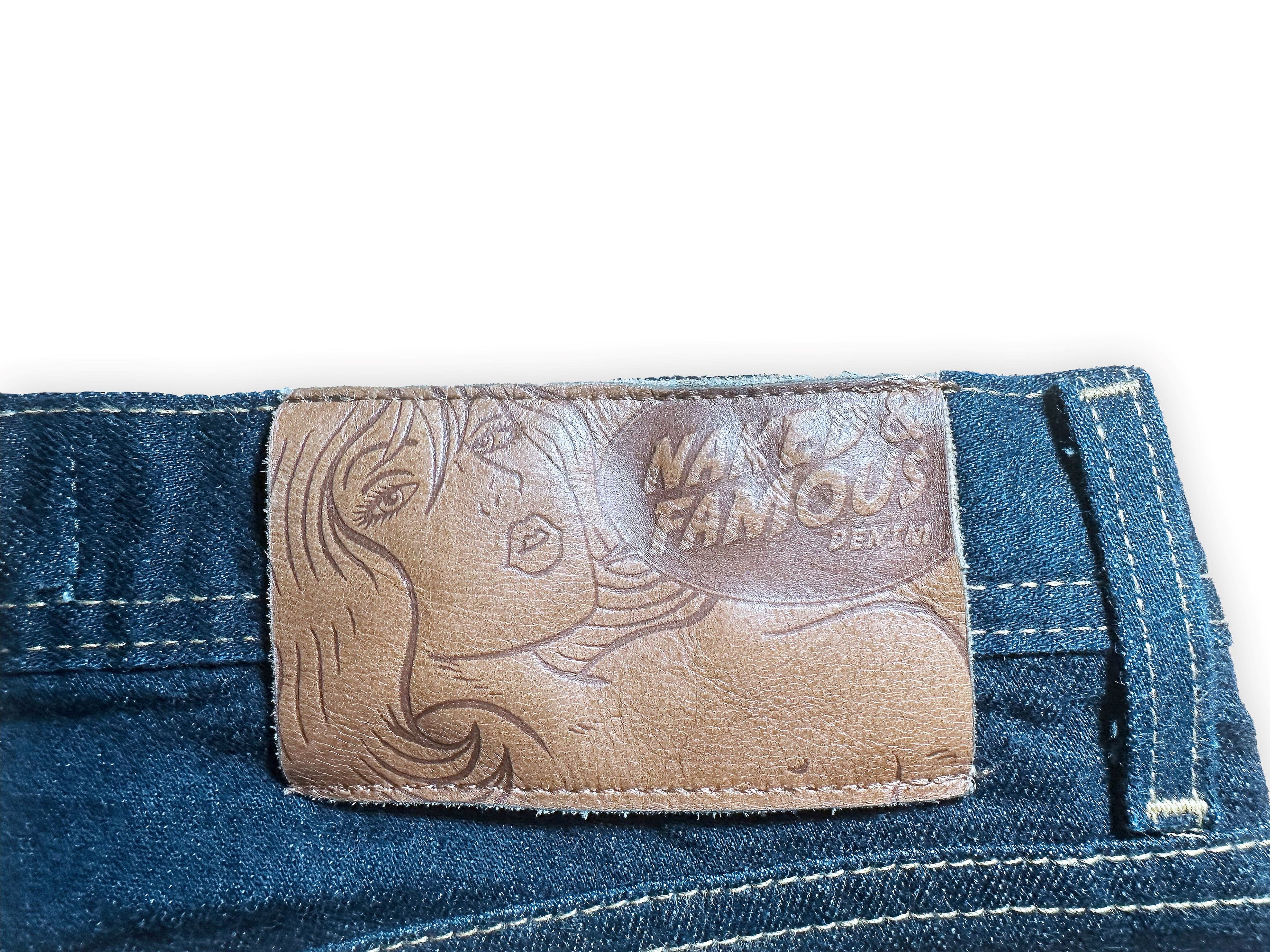Naked & Famous Naked & Famous Selvedge Denim Size US 29 - 8 Thumbnail