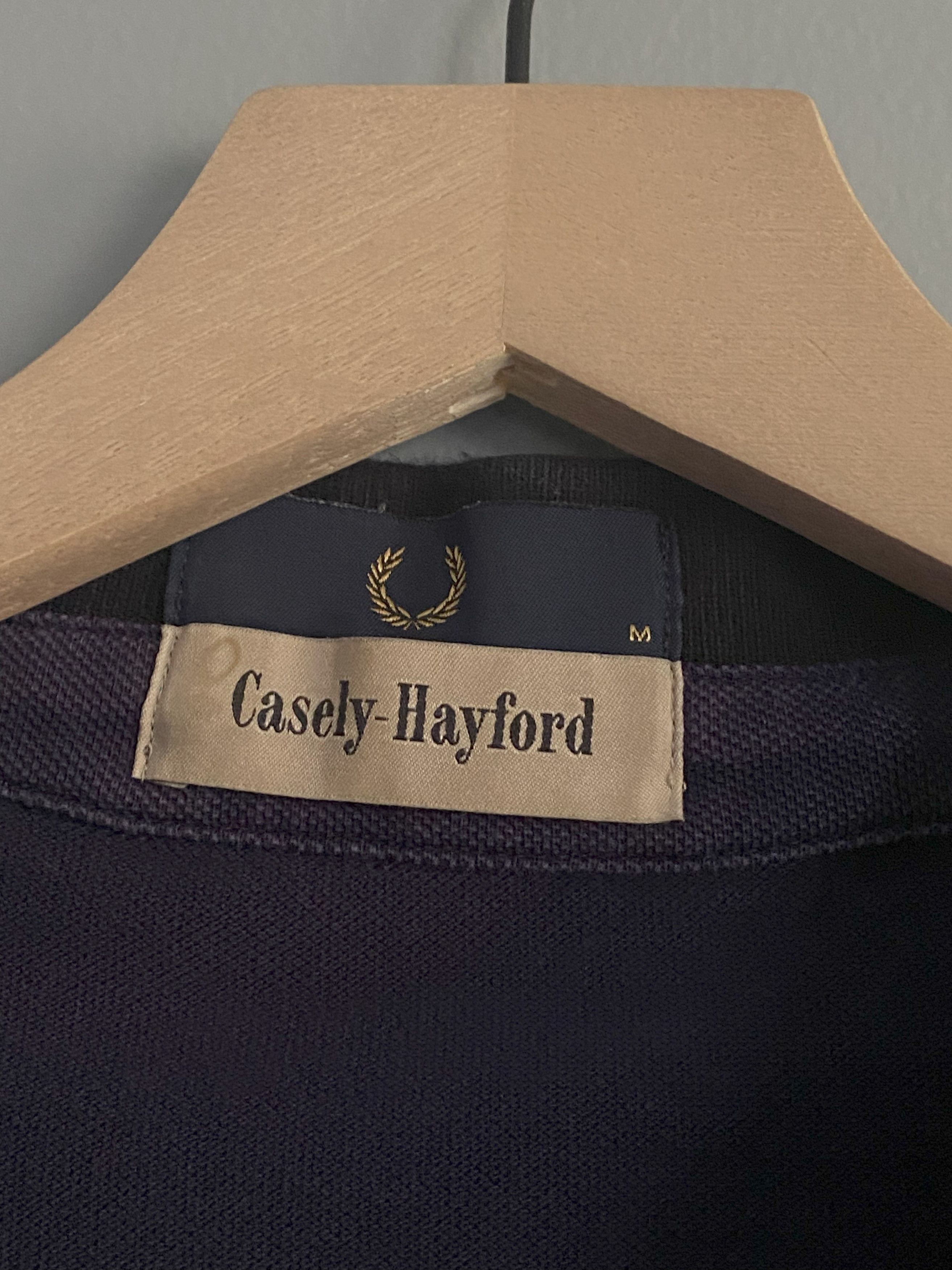 Casely-Hayford × Fred Perry Fred Perry x Casey Hayford Polo Size US M / EU 48-50 / 2 - 3 Thumbnail