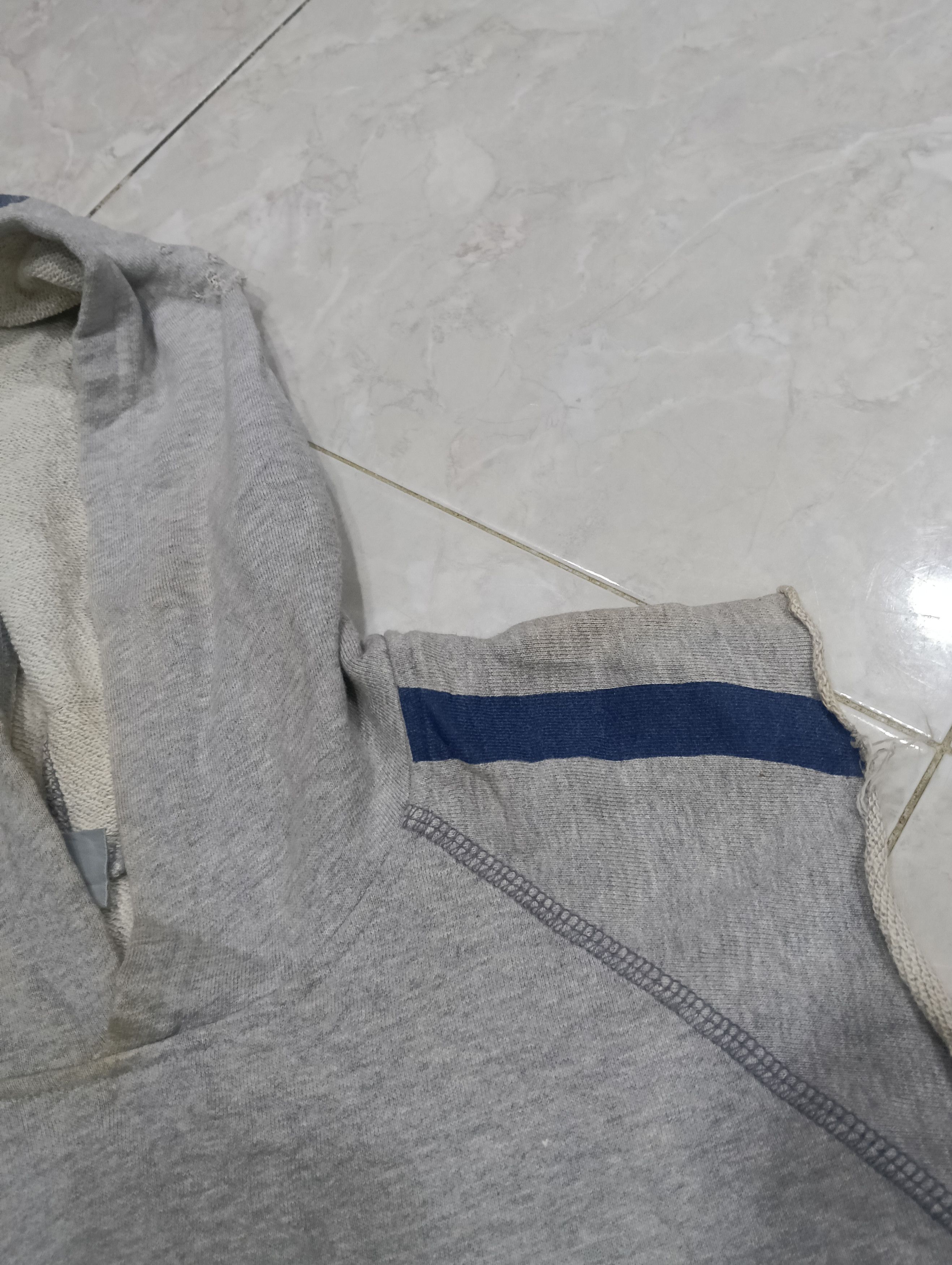 PPFM Ppfm Sleeveless Hooded Size US L / EU 52-54 / 3 - 12 Thumbnail