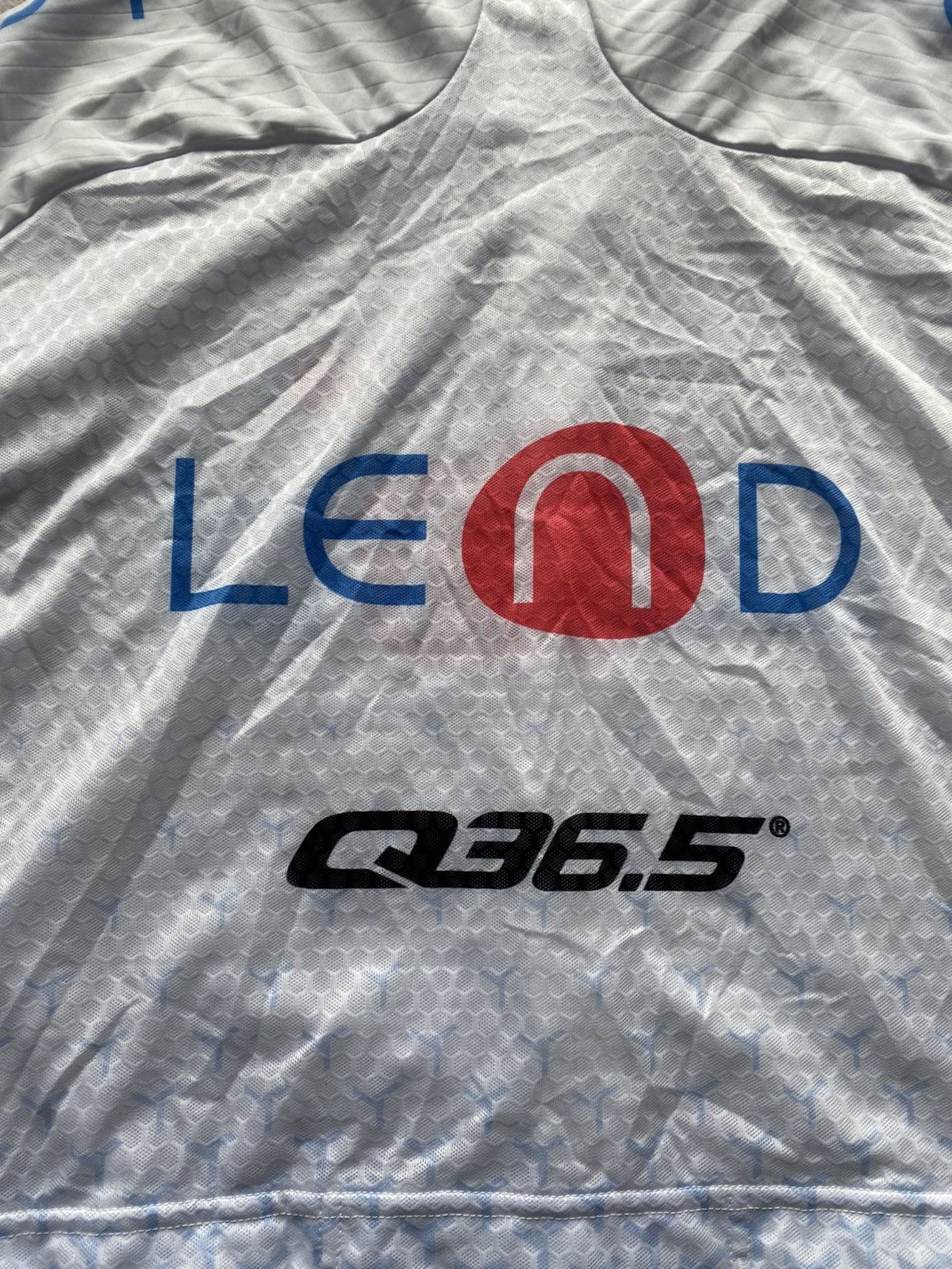 Vintage Q36.5 LEND Tour de Suisse Cycling Jersey Made in Italy Rare Size US L / EU 52-54 / 3 - 8 Thumbnail