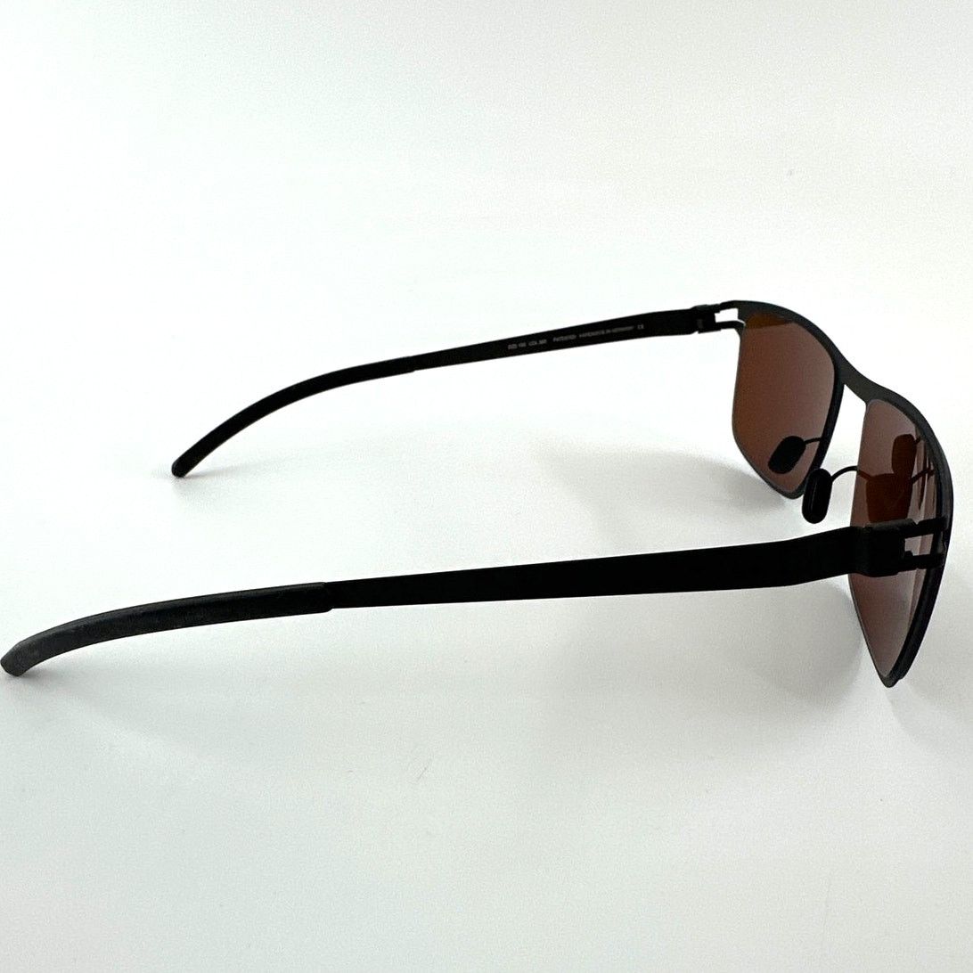 Mykita Mykita Black/Gray No1 Son Donovan Sunglasses Size ONE SIZE - 7 Thumbnail