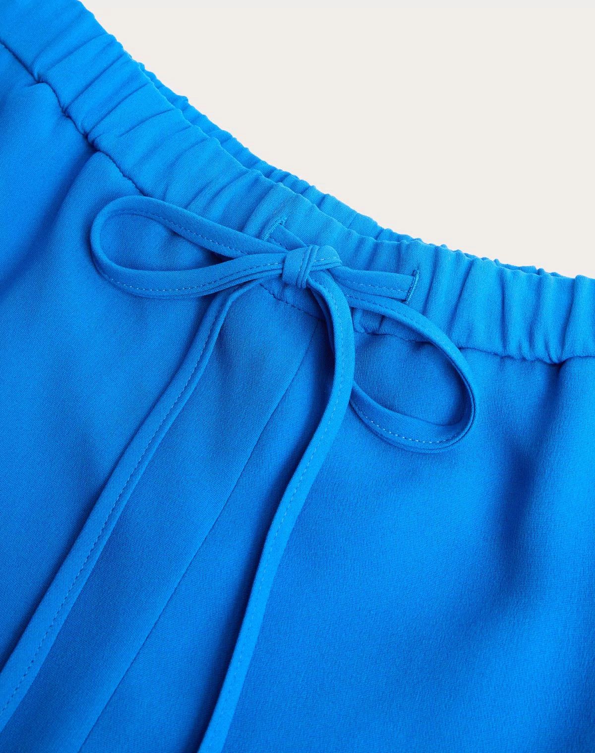 o1s1wg111125 Cady Couture Trousers in Blue