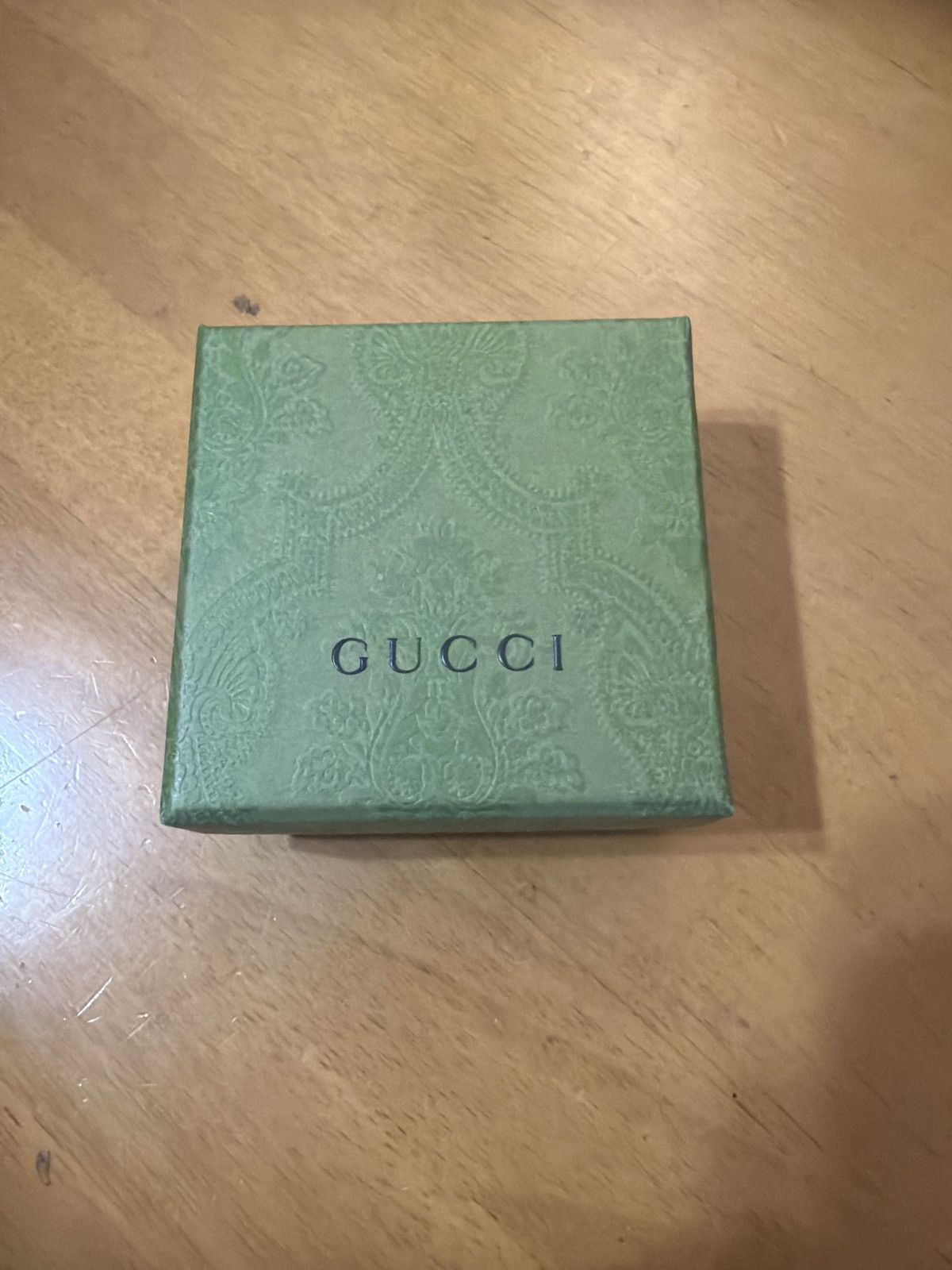 Gucci Gucci GG Marmont Wide Ring Size ONE SIZE - 7 Thumbnail