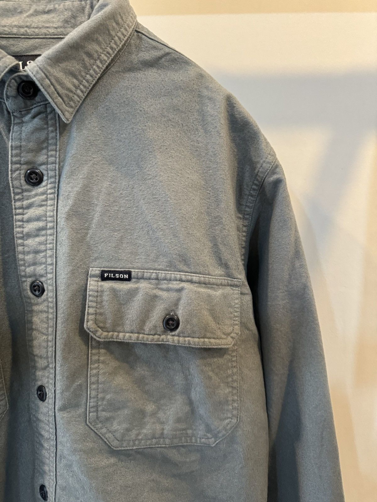 Filson Filson 2 Pocket Shirt Size US S / EU 44-46 / 1 - 2 Thumbnail