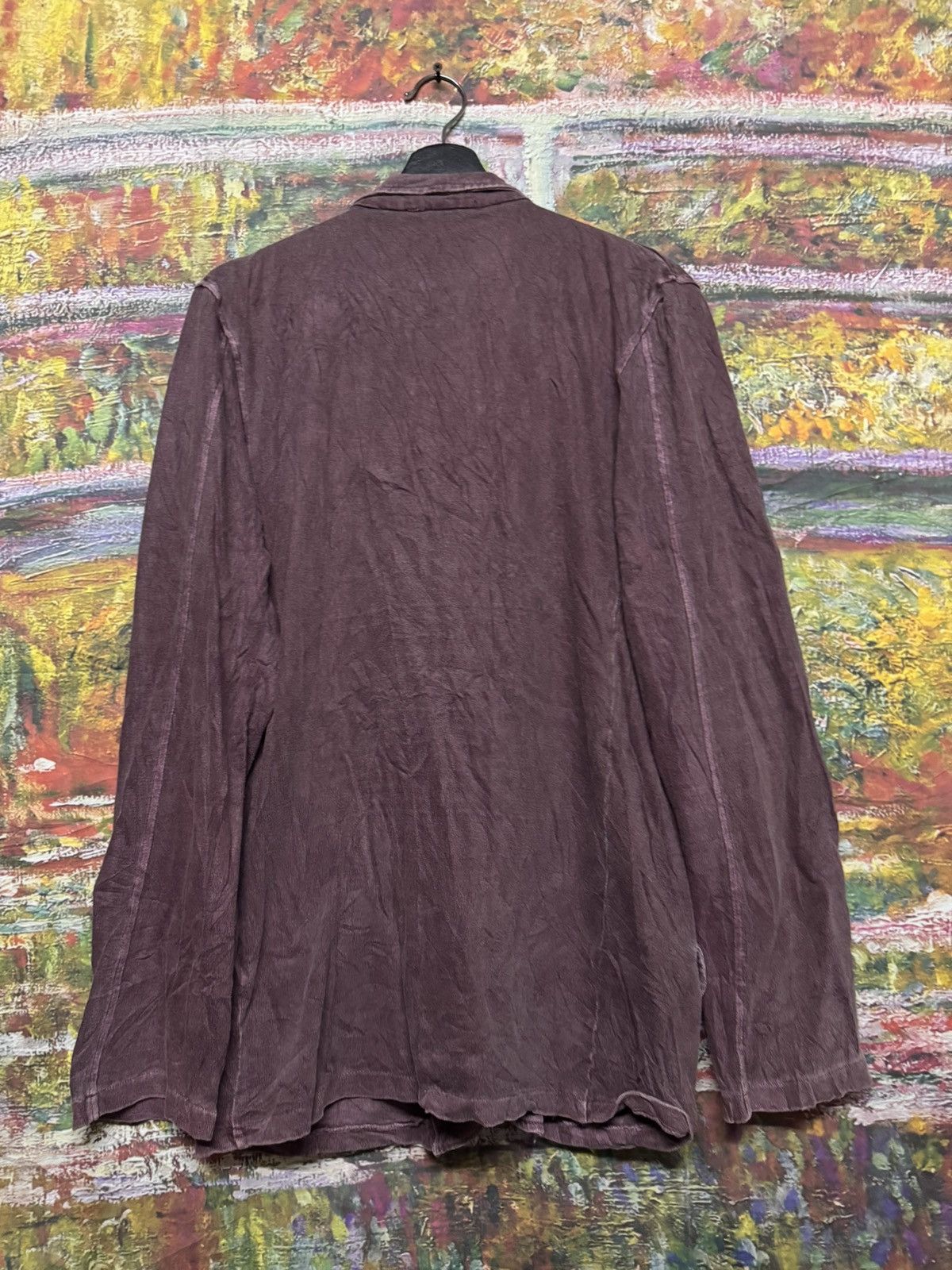 Japanese Brand Empty Gangstar jacket Size US M / EU 48-50 / 2 - 2 Thumbnail