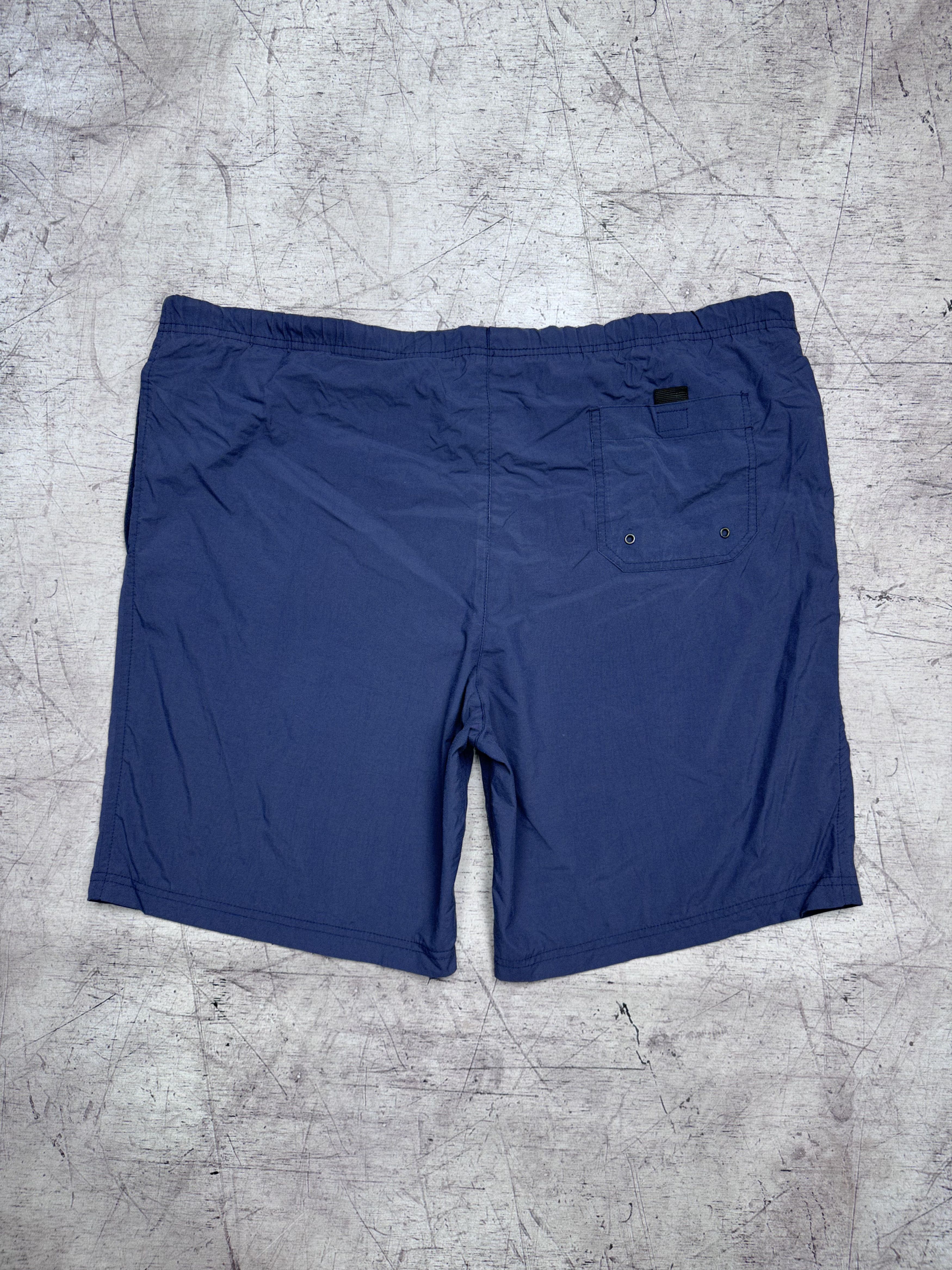 Nike Nike 90s Vintage Mens Nylon Shorts Size US 34 / EU 50 - 6 Thumbnail