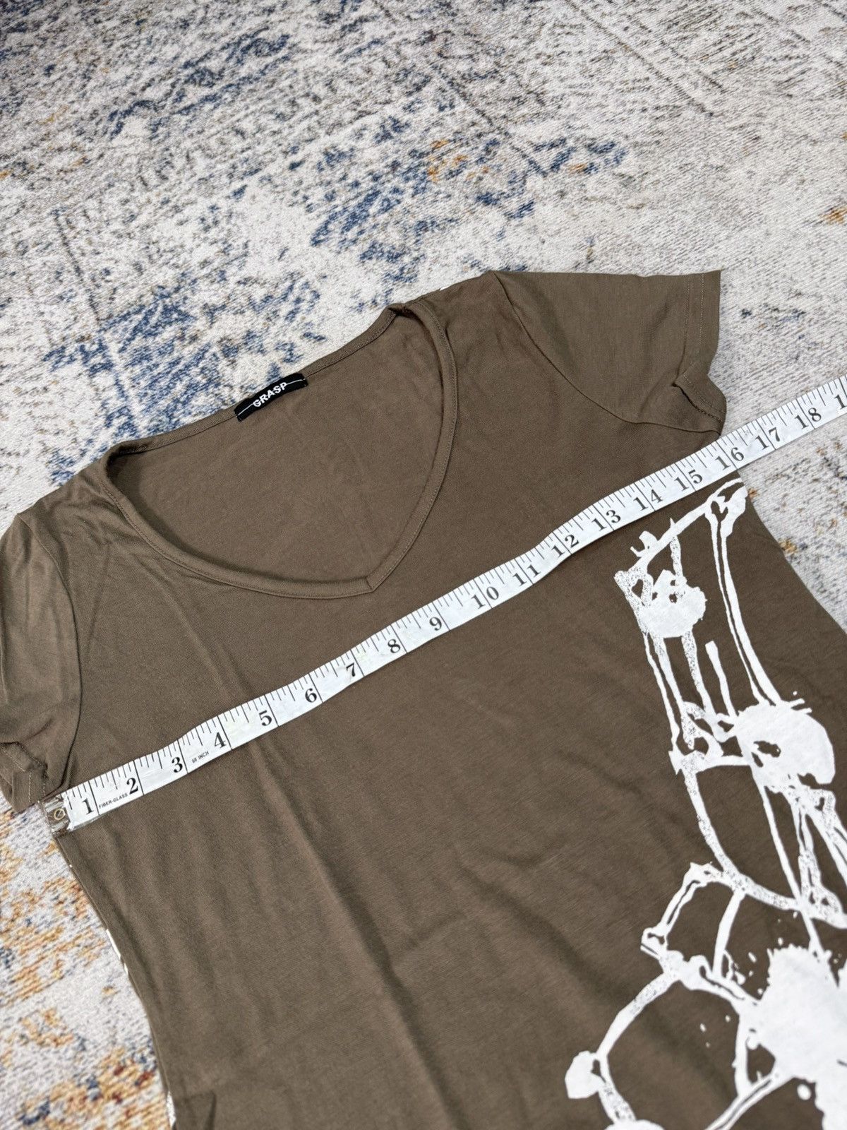 Hysteric Glamour Grasp ifsix style tshirt Size M / US 6-8 / IT 42-44 - 11 Thumbnail