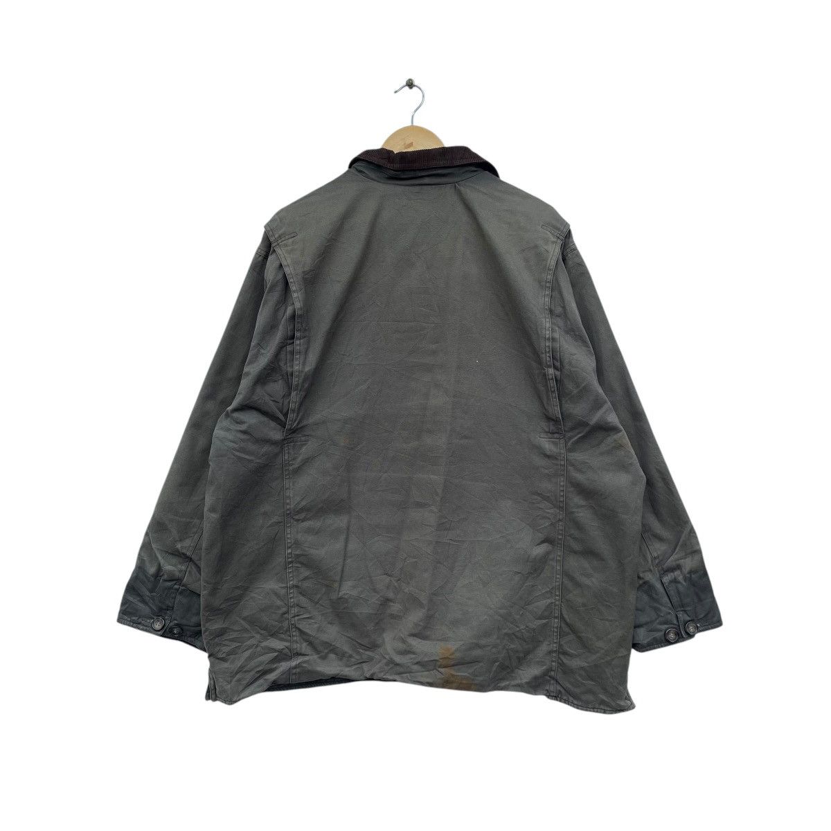Faded Glory × Hunter × Lands' End 💥Vintage Faded Glory Chore Coat Hunting Jacket Size M / US 6-8 / IT 42-44 - 3 Thumbnail