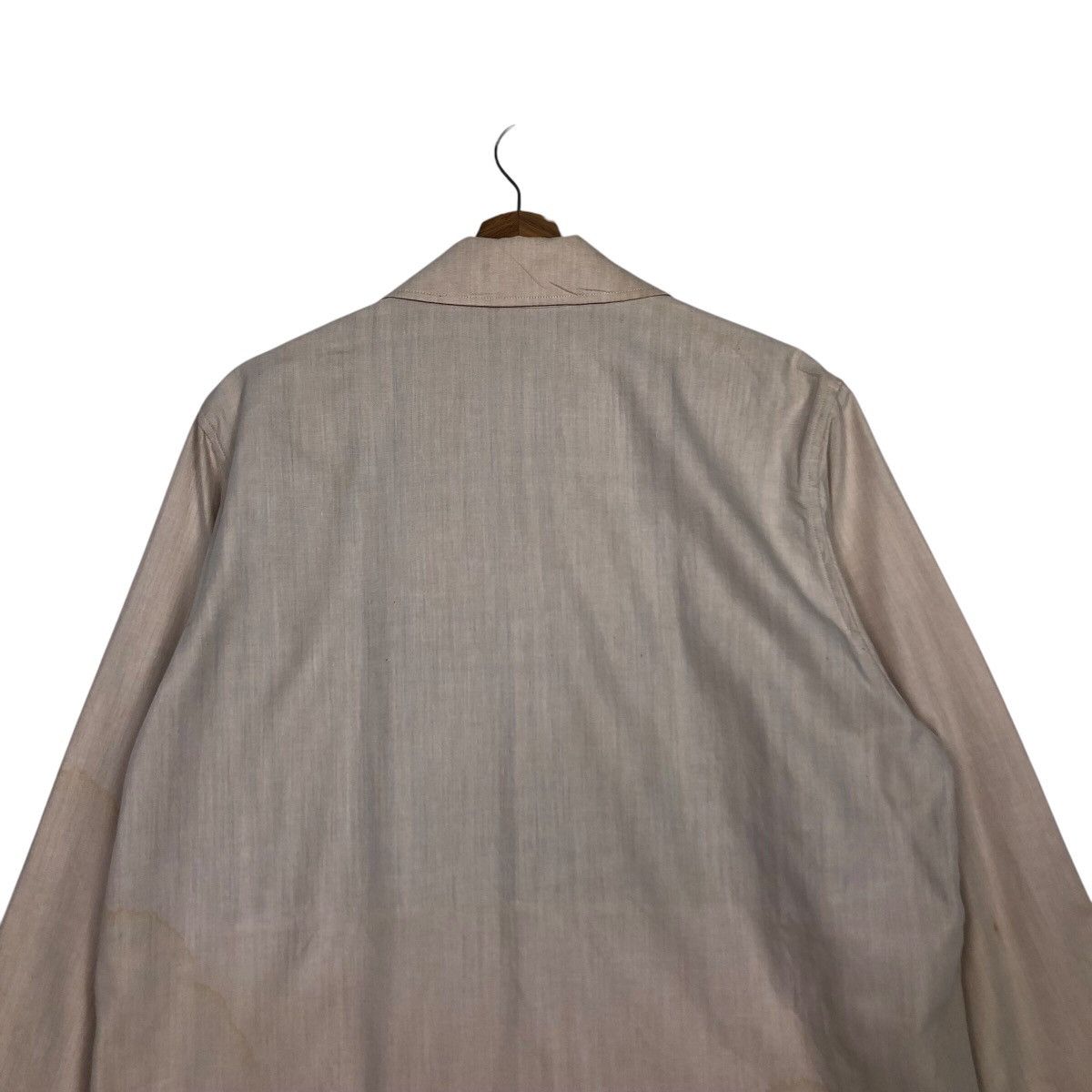 Burberry 📌Vintage Chore Jacket Burberrys Nova Check Blanket Size US M / EU 48-50 / 2 - 10 Thumbnail