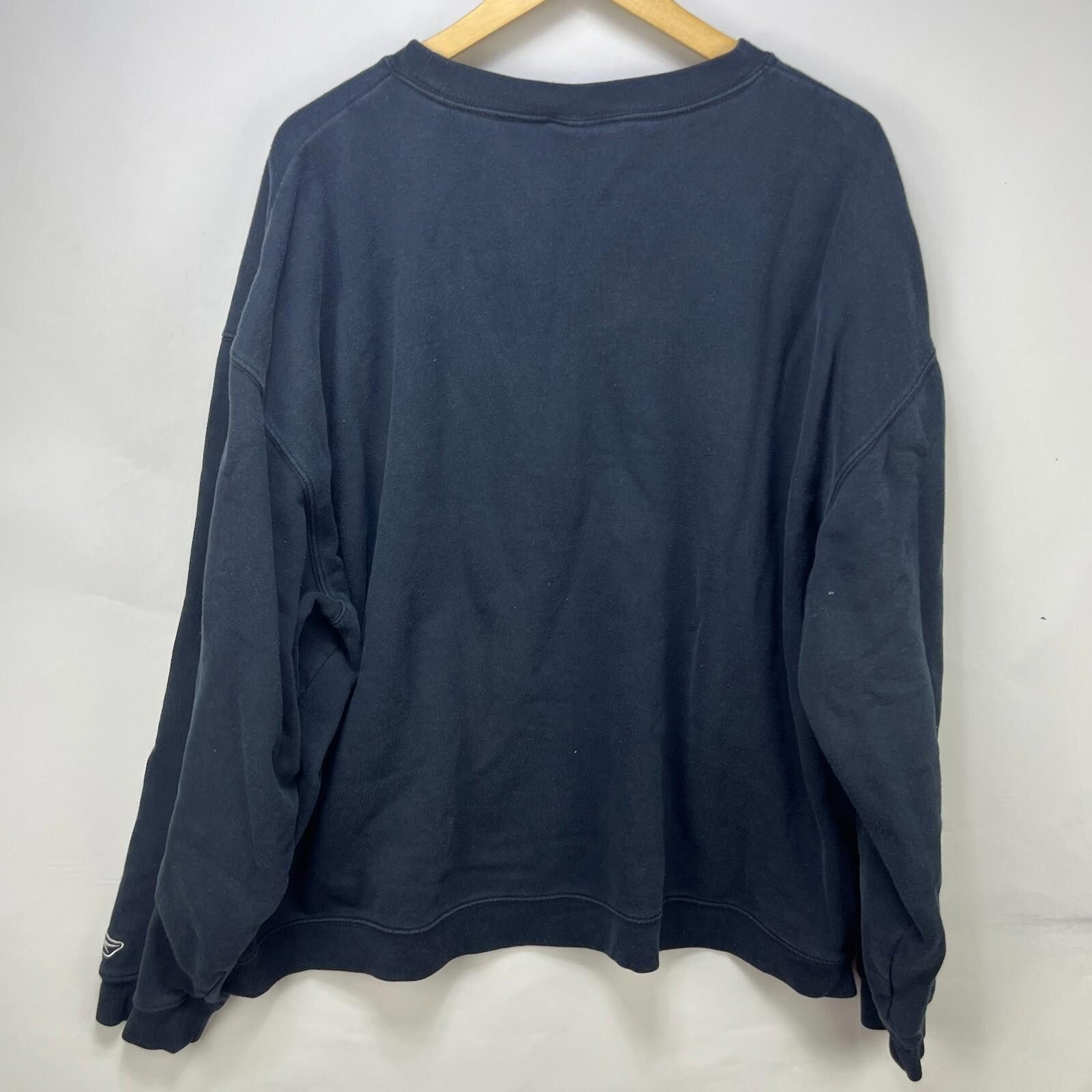 Other Vintage Pittsburgh Steelers NFL Sweatshirt 2XL Size ONE SIZE - 7 Thumbnail