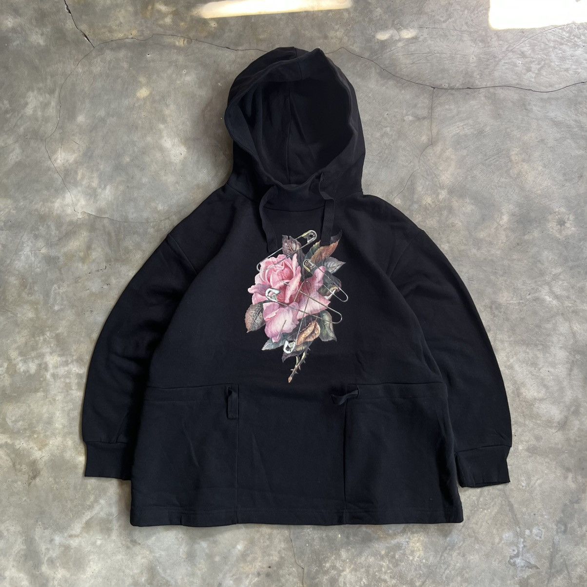 Undercover Undercover x Gu Hoodie Size US S / EU 44-46 / 1 - 1 Thumbnail