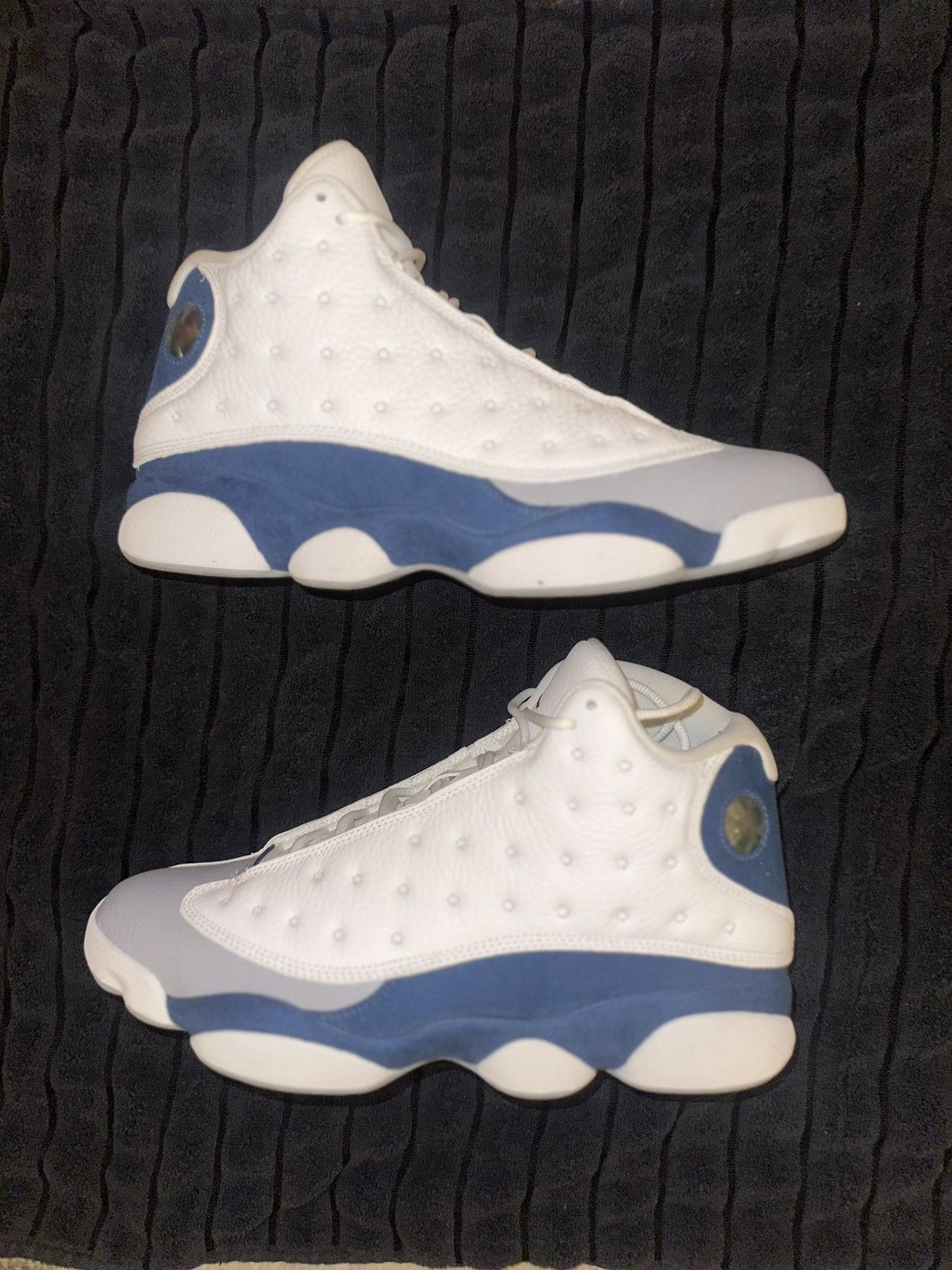 Jordan Brand Jordan Retro 13 French Blue Size US 11.5 / EU 44-45 - 1 Thumbnail