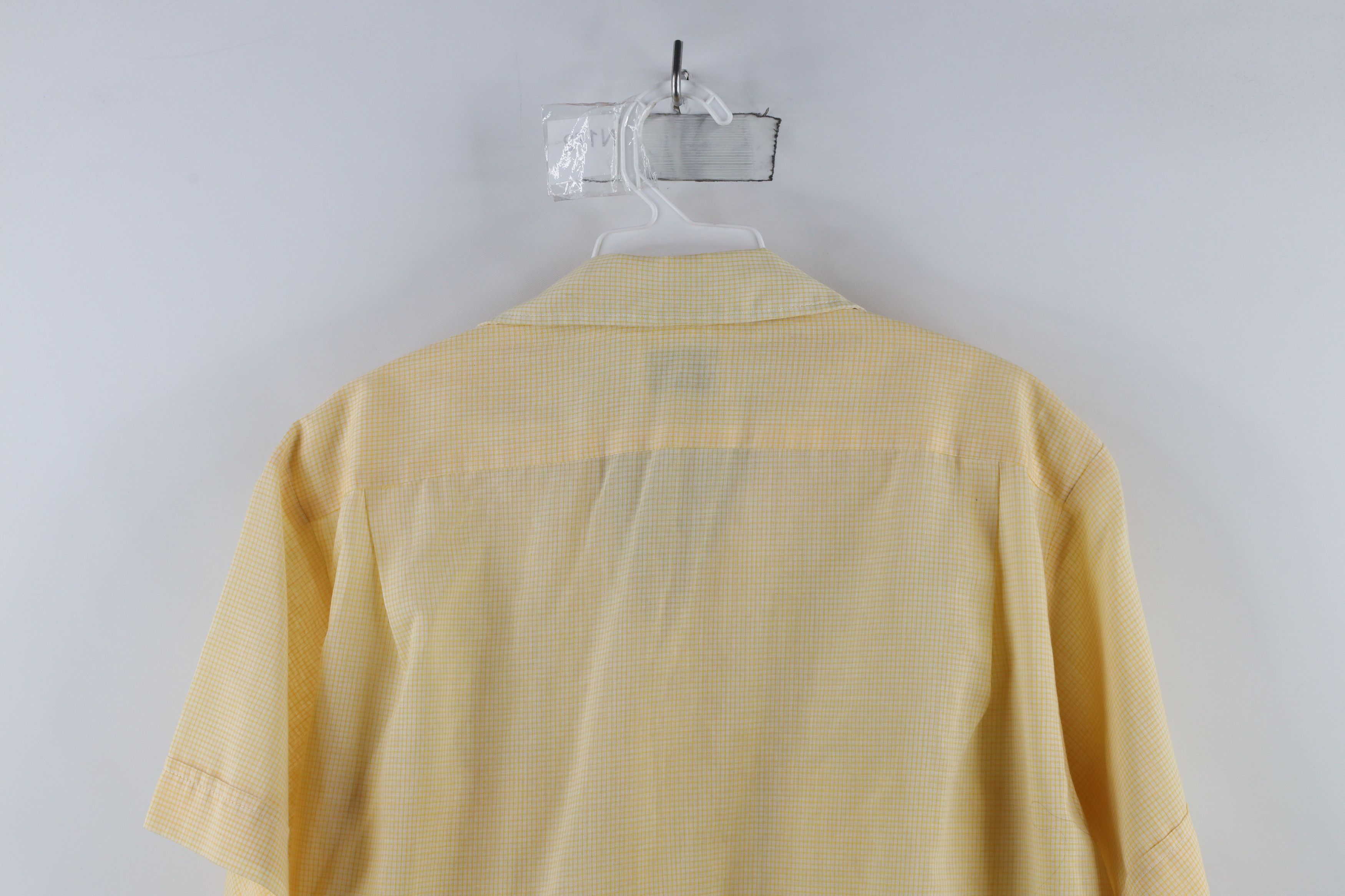Vintage Vintage 50s 60s Rockabilly Looped Collar Button Shirt USA Size US M / EU 48-50 / 2 - 15 Thumbnail