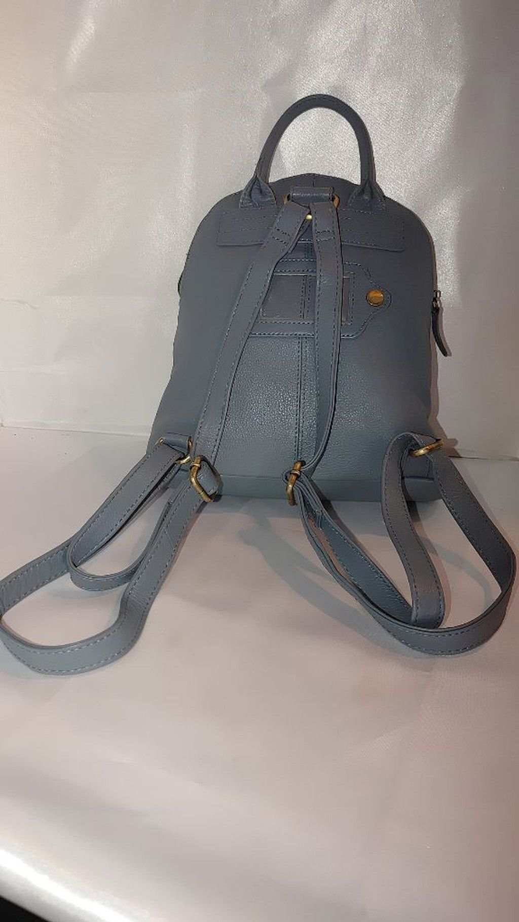 Leather Great American Leatherworks Backpack Size ONE SIZE - 3 Thumbnail