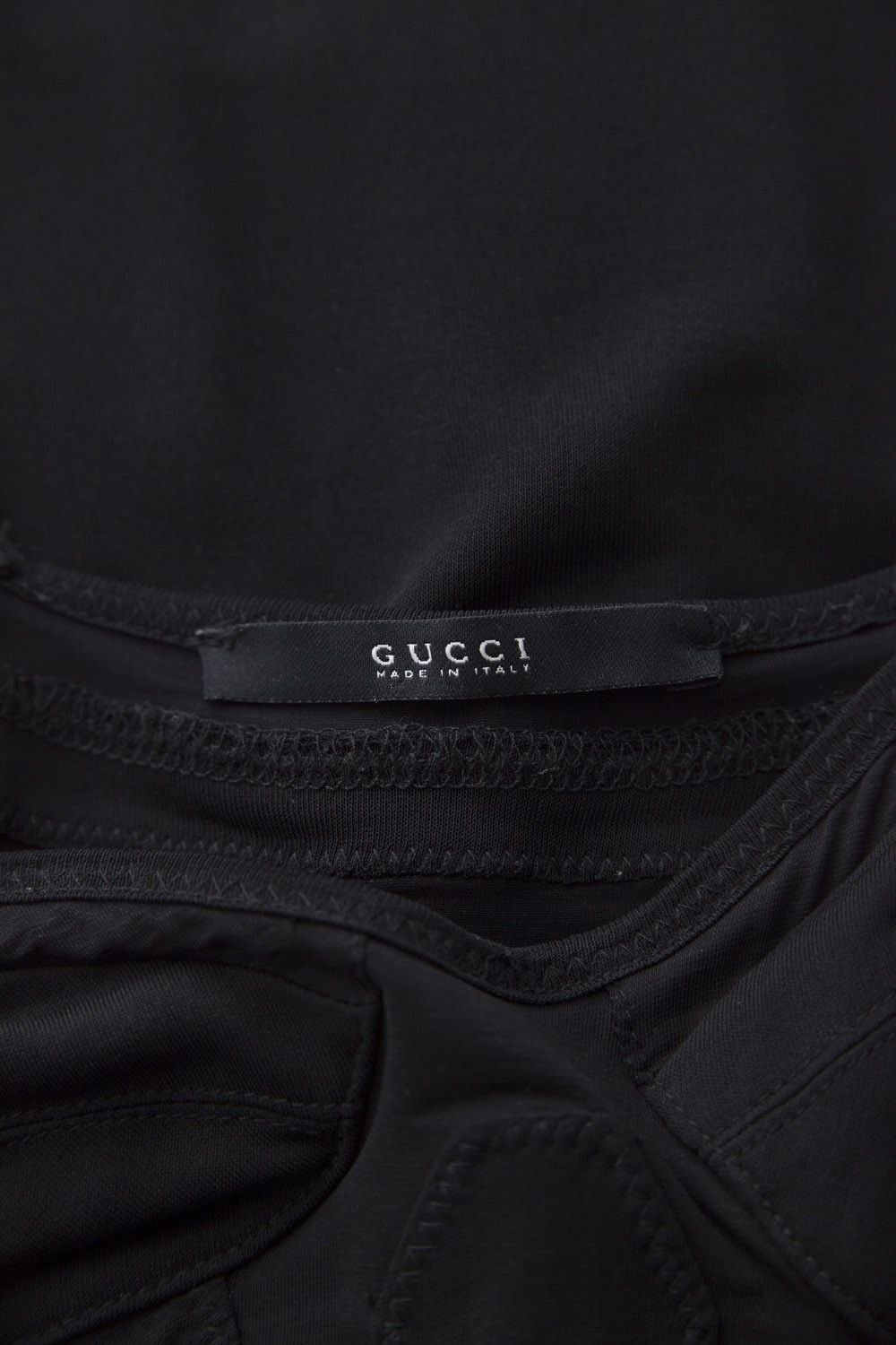 Gucci Vintage black Gucci dress Size S / US 4 / IT 40 - 10 Thumbnail