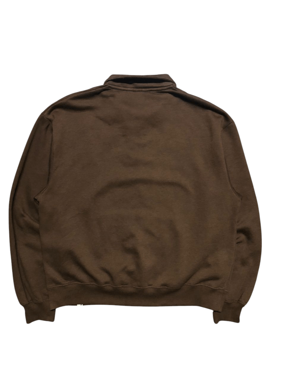 Toy Machine Toy Machine Half Zipper Sweatshirt Center SpellOut With Logo Size US M / EU 48-50 / 2 - 2 Thumbnail