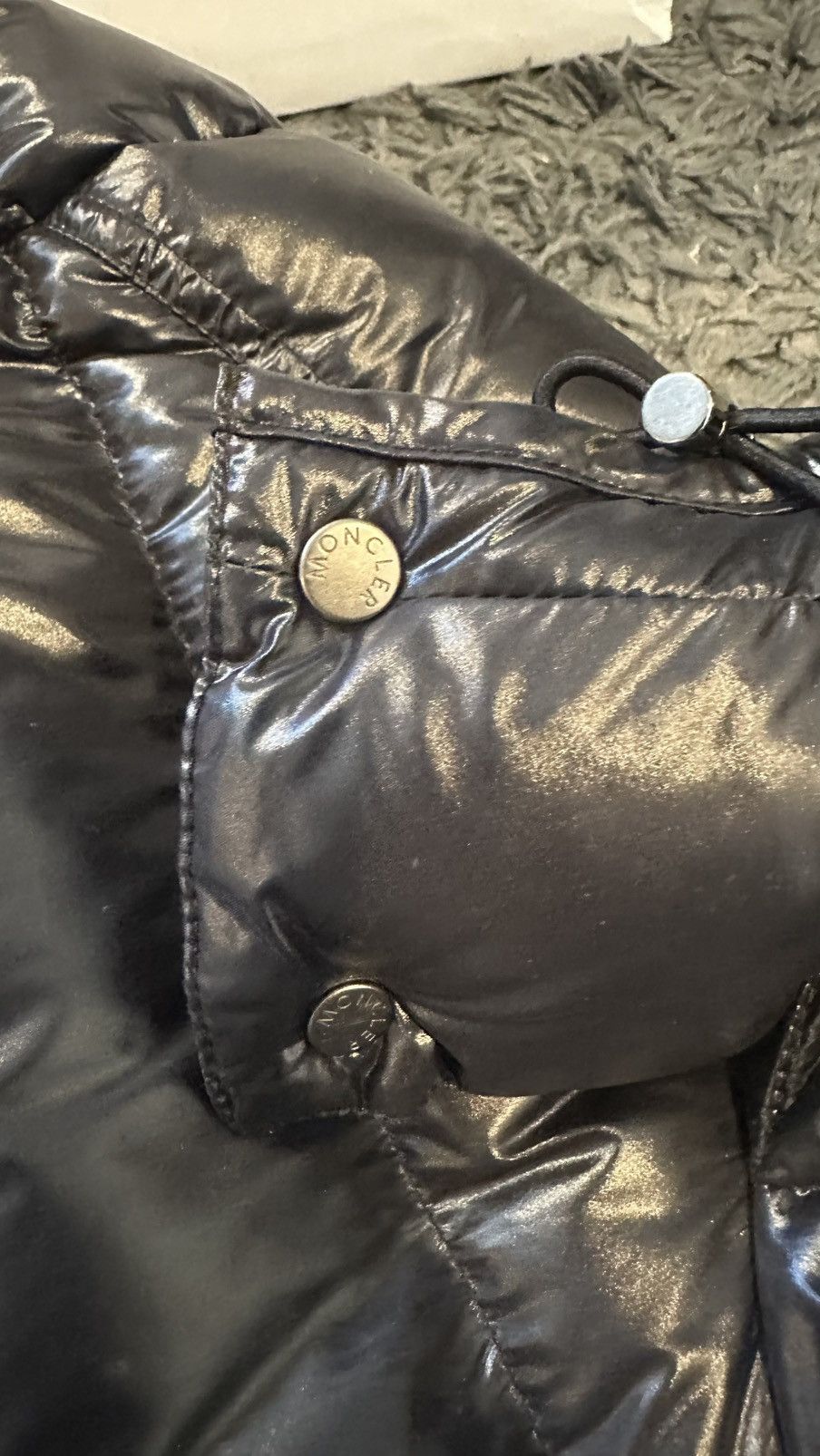 Moncler Moncler Maya Size US XL / EU 56 / 4 - 19 Thumbnail