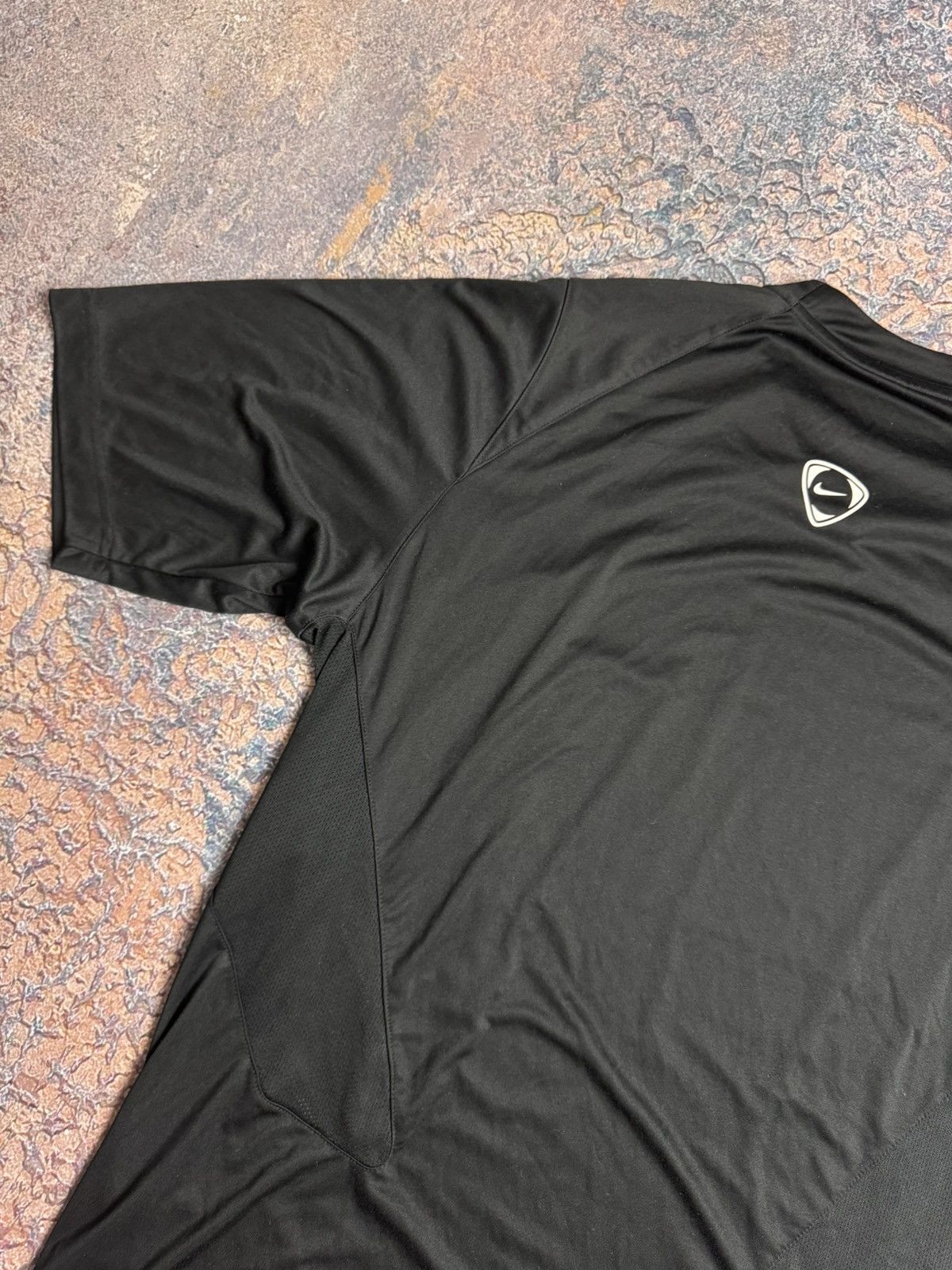 Nike VINTAGE NIKE TN TOTAL 90 Y2K T-SHIRT Size US XL / EU 56 / 4 - 12 Thumbnail