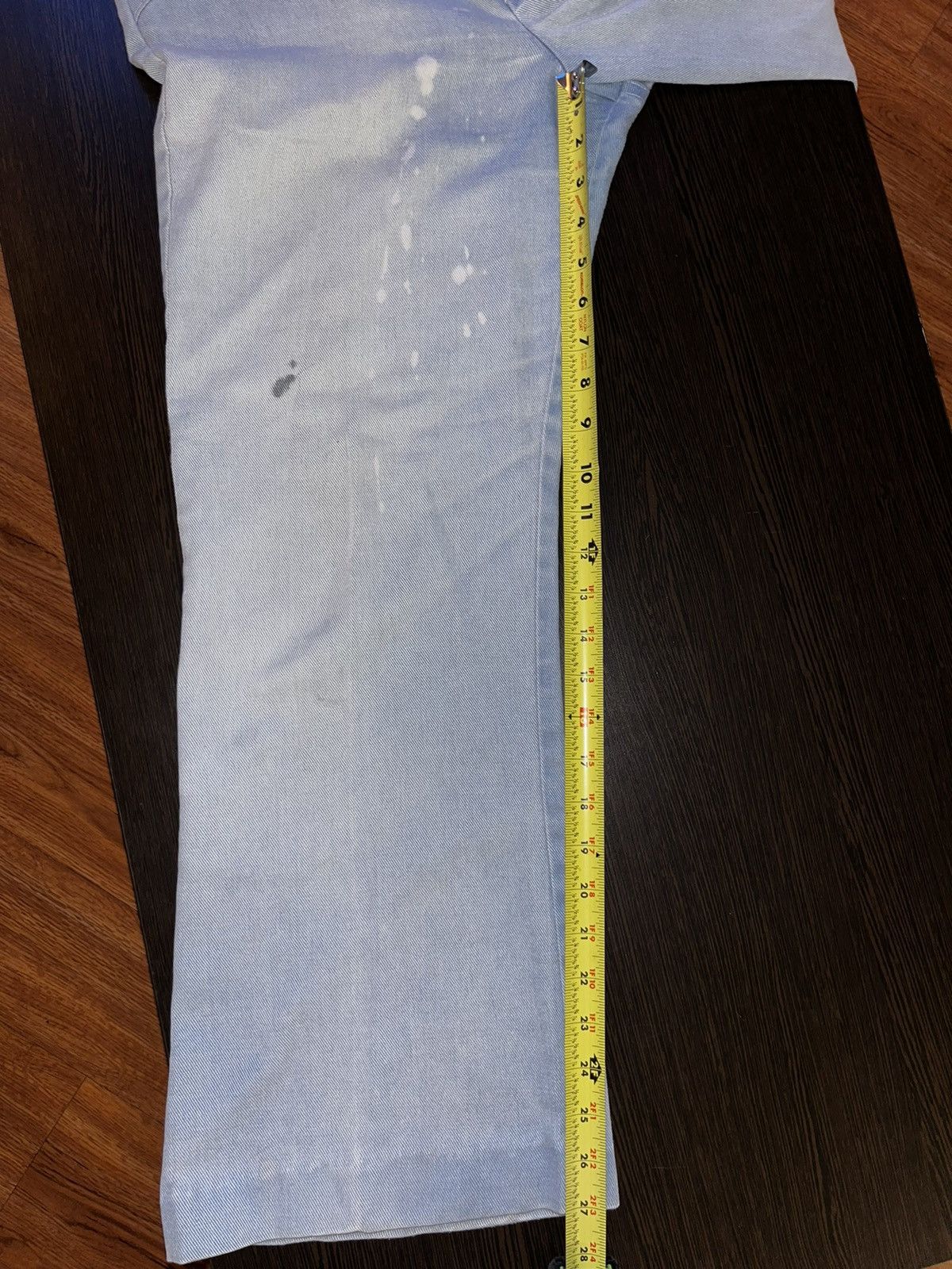 Vintage Vintage flare pants Size US 33 - 4 Thumbnail