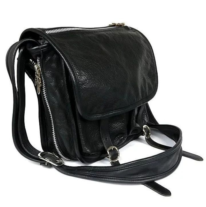 Chrome Hearts Chrome Hearts SALE Tiny Soft Shoulder Bag Size ONE SIZE - 1 Thumbnail
