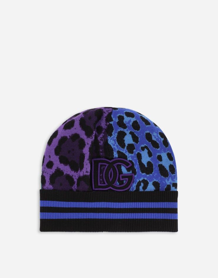 Dolce & Gabbana o1y1224 Size: OS / Logo Cap / Hat in Multicolor Size ONE SIZE - 1 Thumbnail