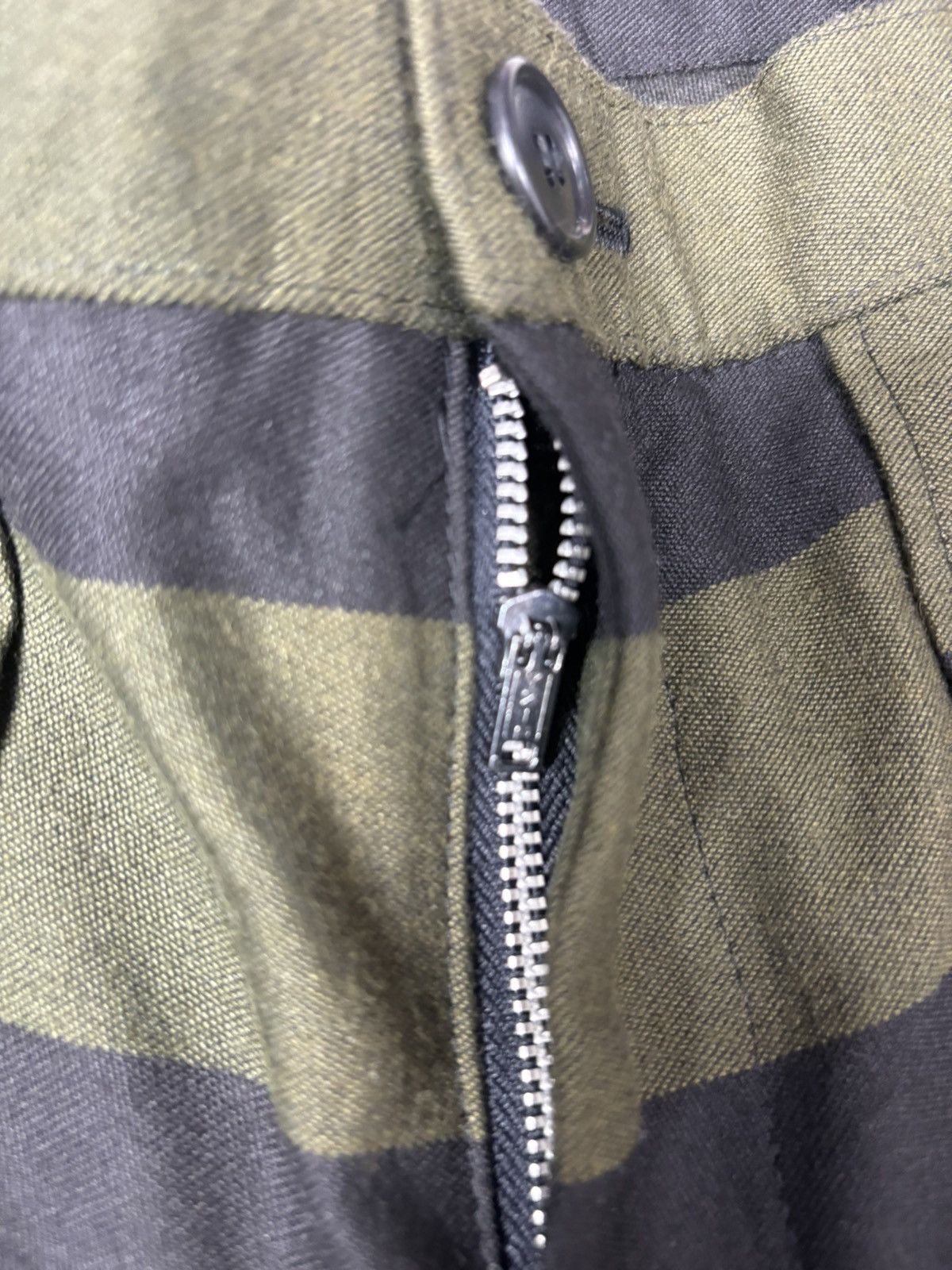 If Six Was Nine × Japanese Brand × Le Grande Bleu (L.G.B.) Japanese Brand Bondage Tactical Pants. S0376 Size US 30 / EU 46 - 8 Thumbnail