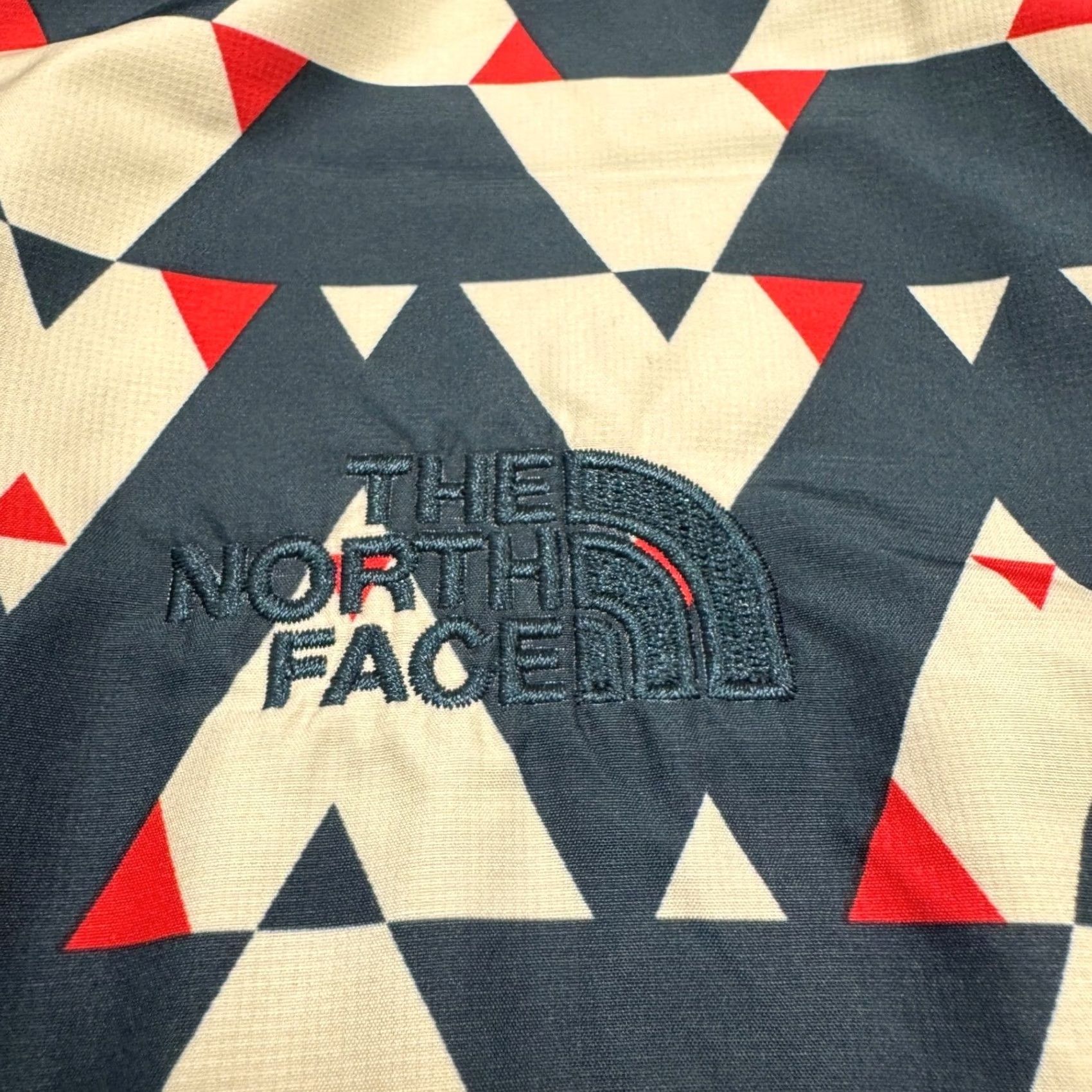 The North Face The North Face Jacket Mens Medium Multicolor Aztec Fleece Full Zip Outdoor Size US M / EU 48-50 / 2 - 7 Thumbnail