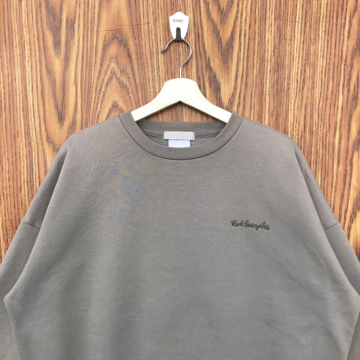 Vintage Vintage Y2K Mark Gonzales Sweatshirt Size US M / EU 48-50 / 2 - 4 Thumbnail