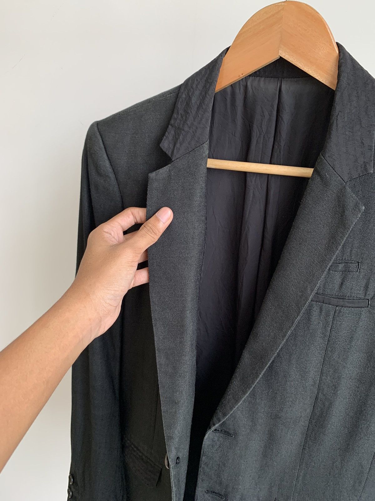 Jun Takahashi 09SS Undercover "Poptones Neo Boy" Blazer Size US M / EU 48-50 / 2 - 8 Thumbnail