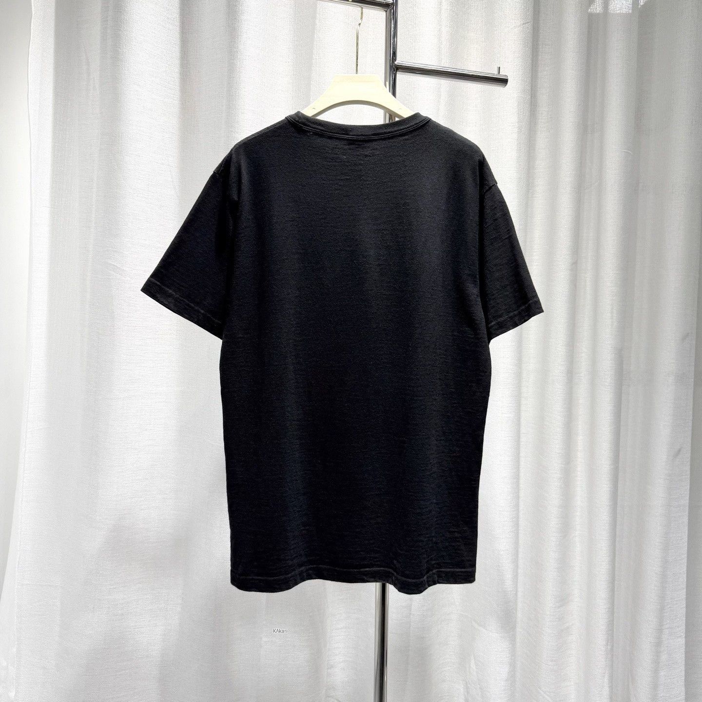 Dior Dior Tears Collection Black Short Sleeve T-Shirt Size US L / EU 52-54 / 3 - 2 Thumbnail